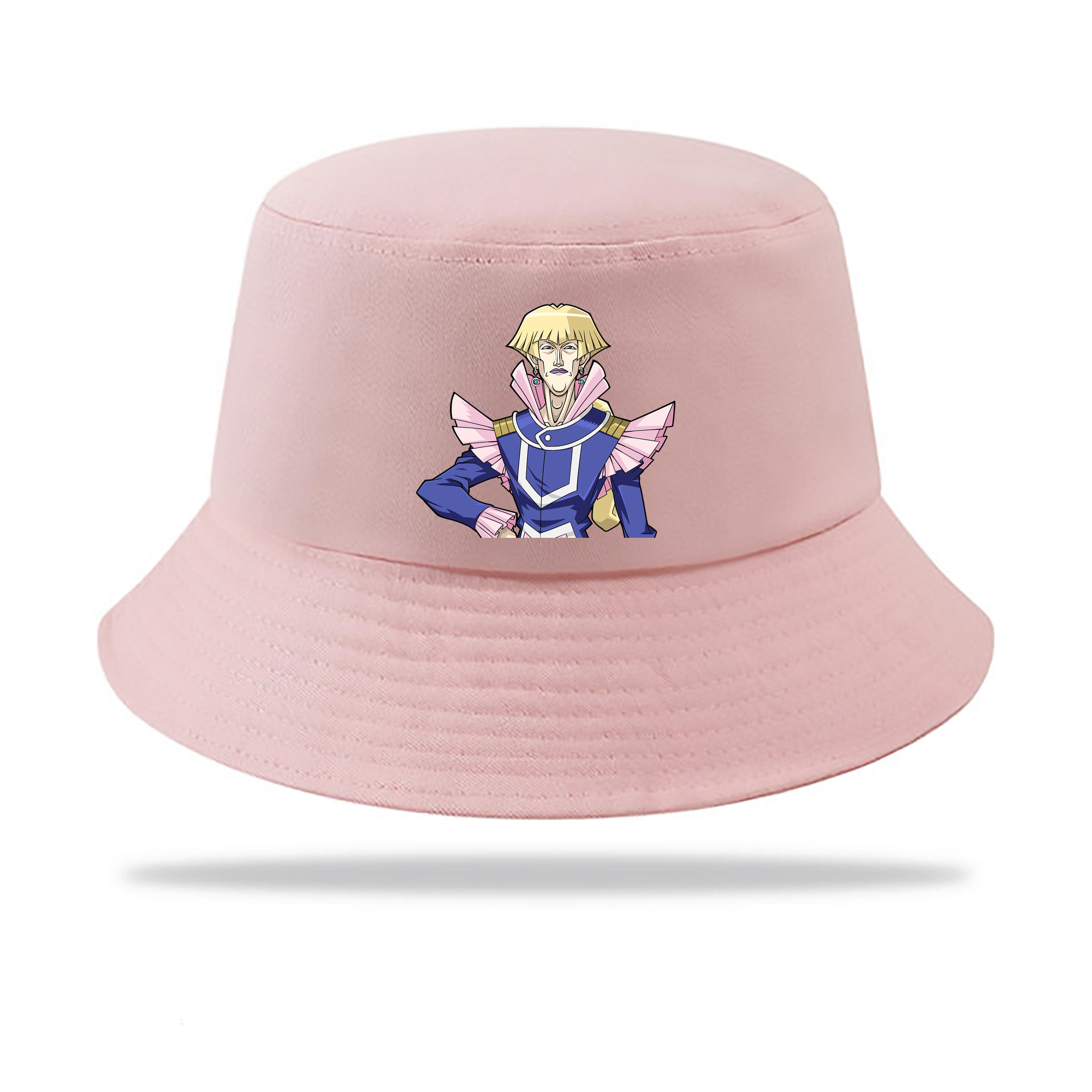 （画像用） 遊☆戯☆王 Yu-Gi-Oh! アウトドア日除けバケットハット