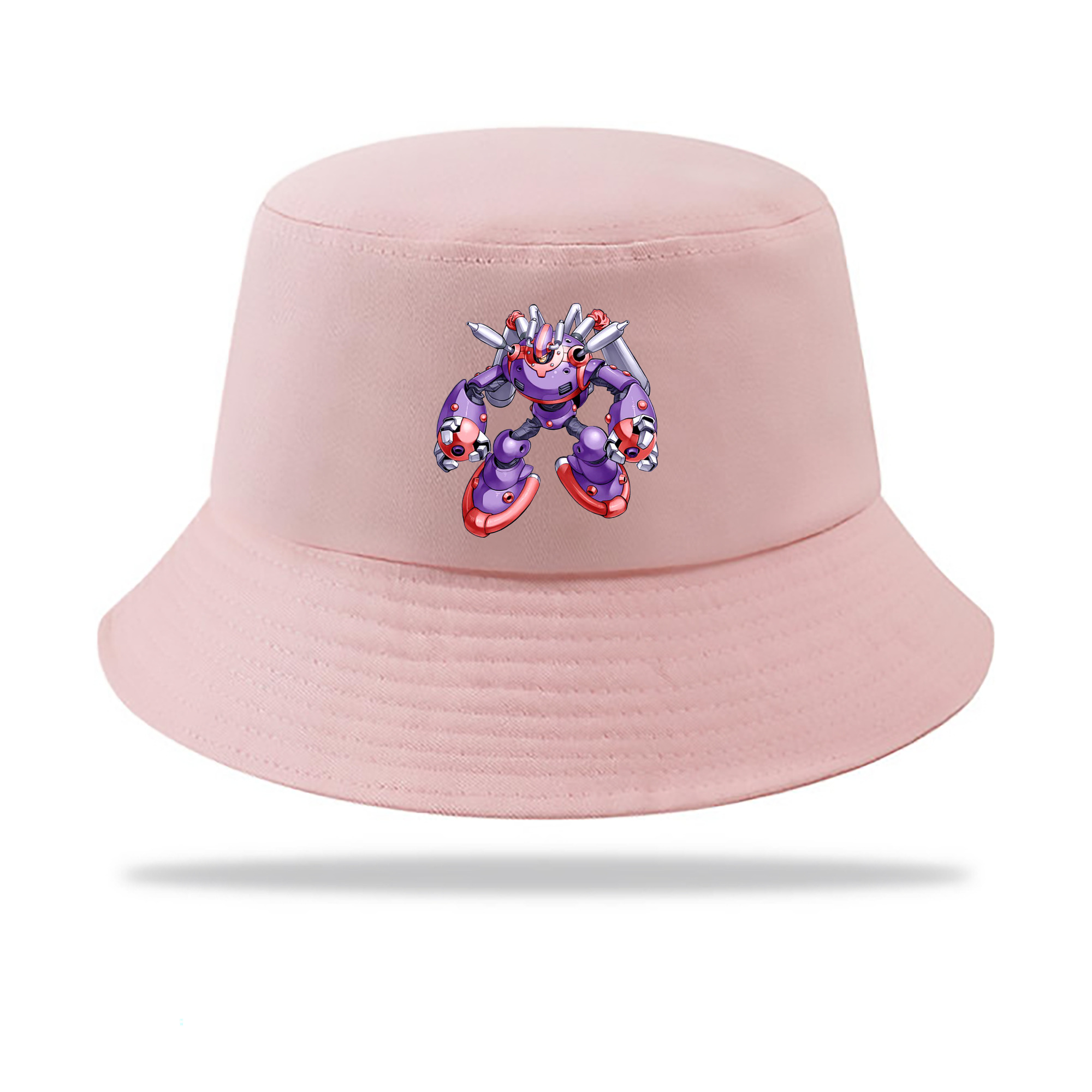 （画像用） 遊☆戯☆王 Yu-Gi-Oh! アウトドア日除けバケットハット