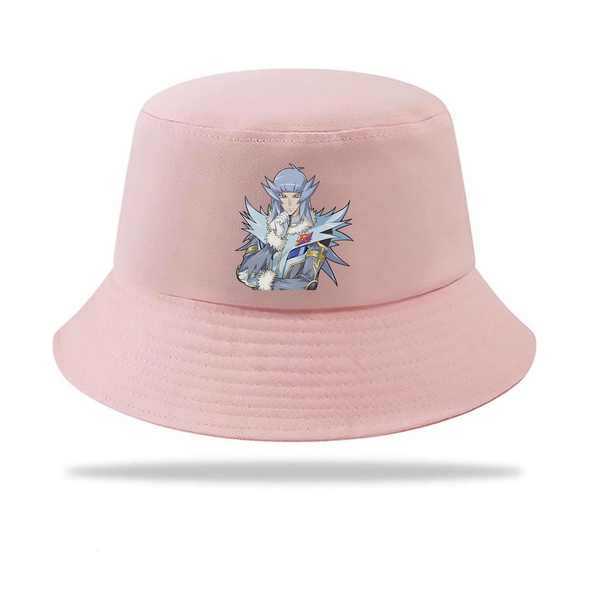 （画像用） 遊☆戯☆王 Yu-Gi-Oh! アウトドア日除けバケットハット