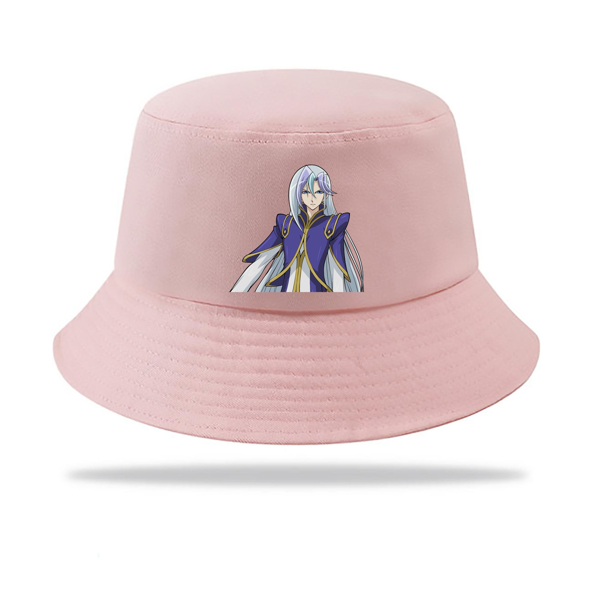 （画像用） 遊☆戯☆王 Yu-Gi-Oh! アウトドア日除けバケットハット