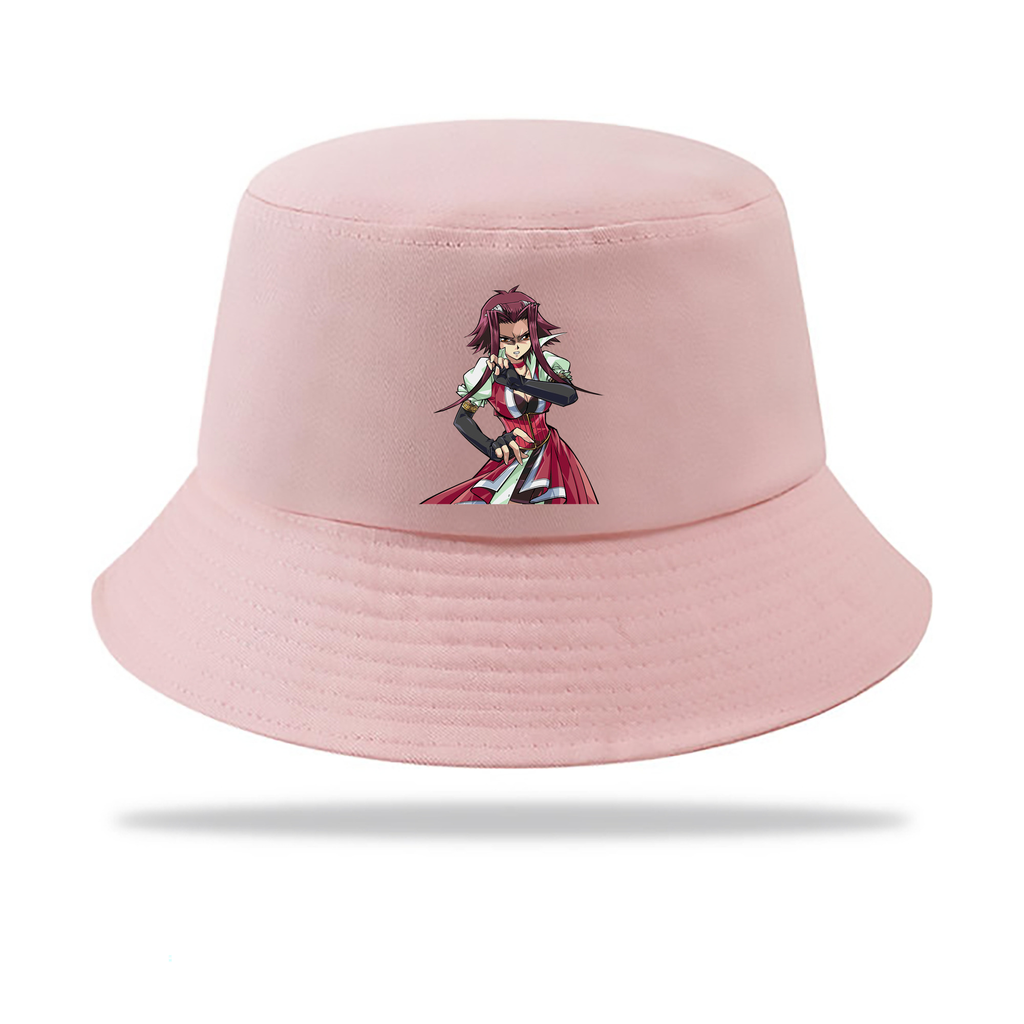 （画像用） 遊☆戯☆王 Yu-Gi-Oh! アウトドア日除けバケットハット