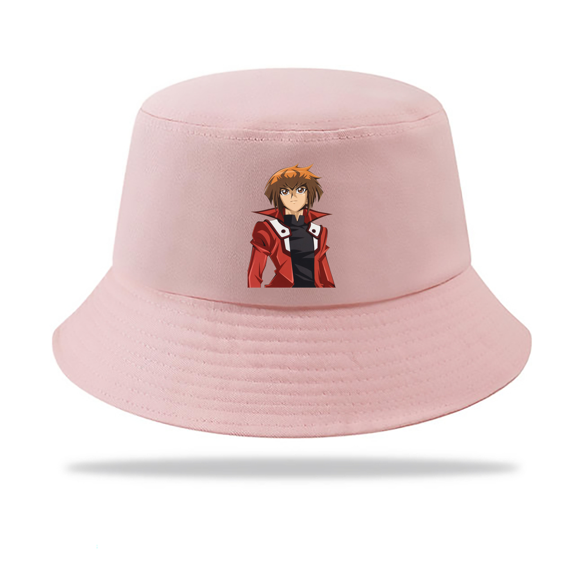 （画像用） 遊☆戯☆王 Yu-Gi-Oh! アウトドア日除けバケットハット