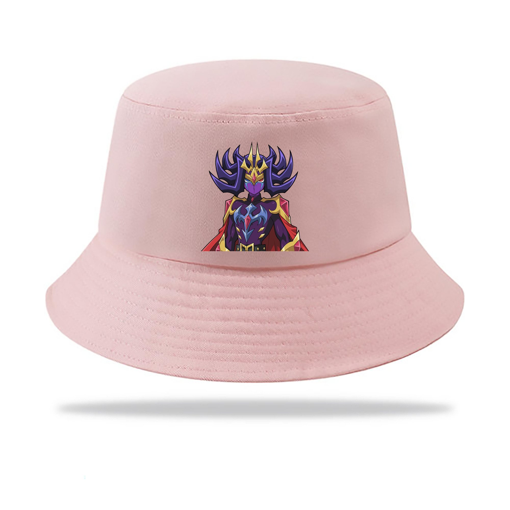 （画像用） 遊☆戯☆王 Yu-Gi-Oh! アウトドア日除けバケットハット