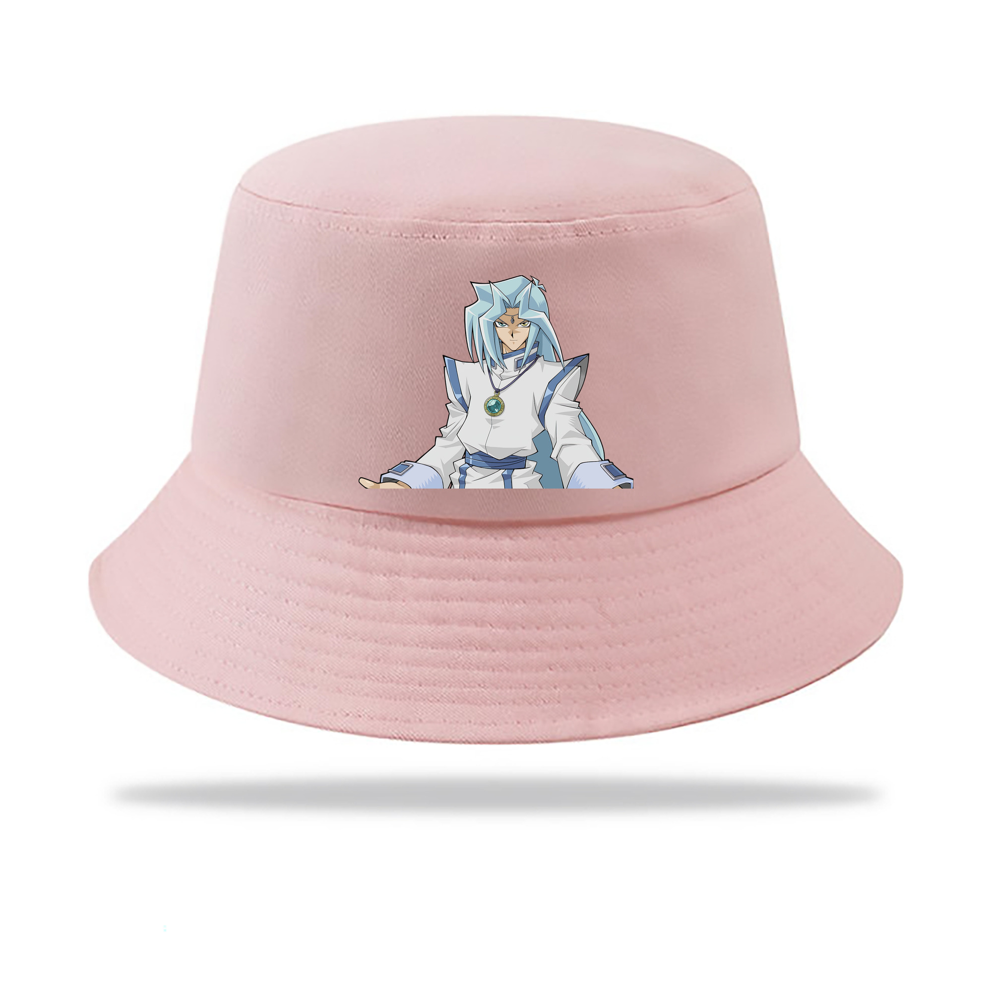 （画像用） 遊☆戯☆王 Yu-Gi-Oh! アウトドア日除けバケットハット