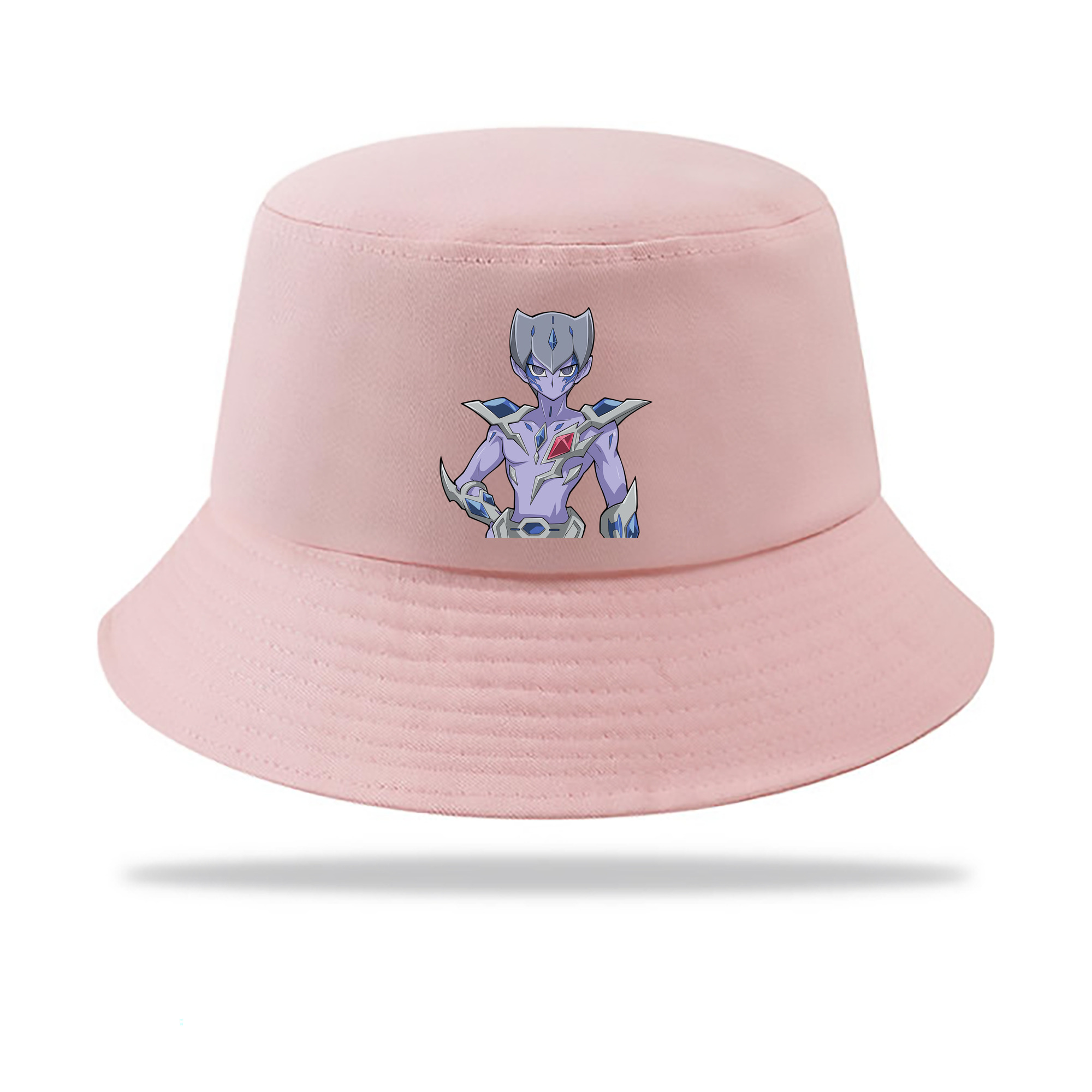 （画像用） 遊☆戯☆王 Yu-Gi-Oh! アウトドア日除けバケットハット
