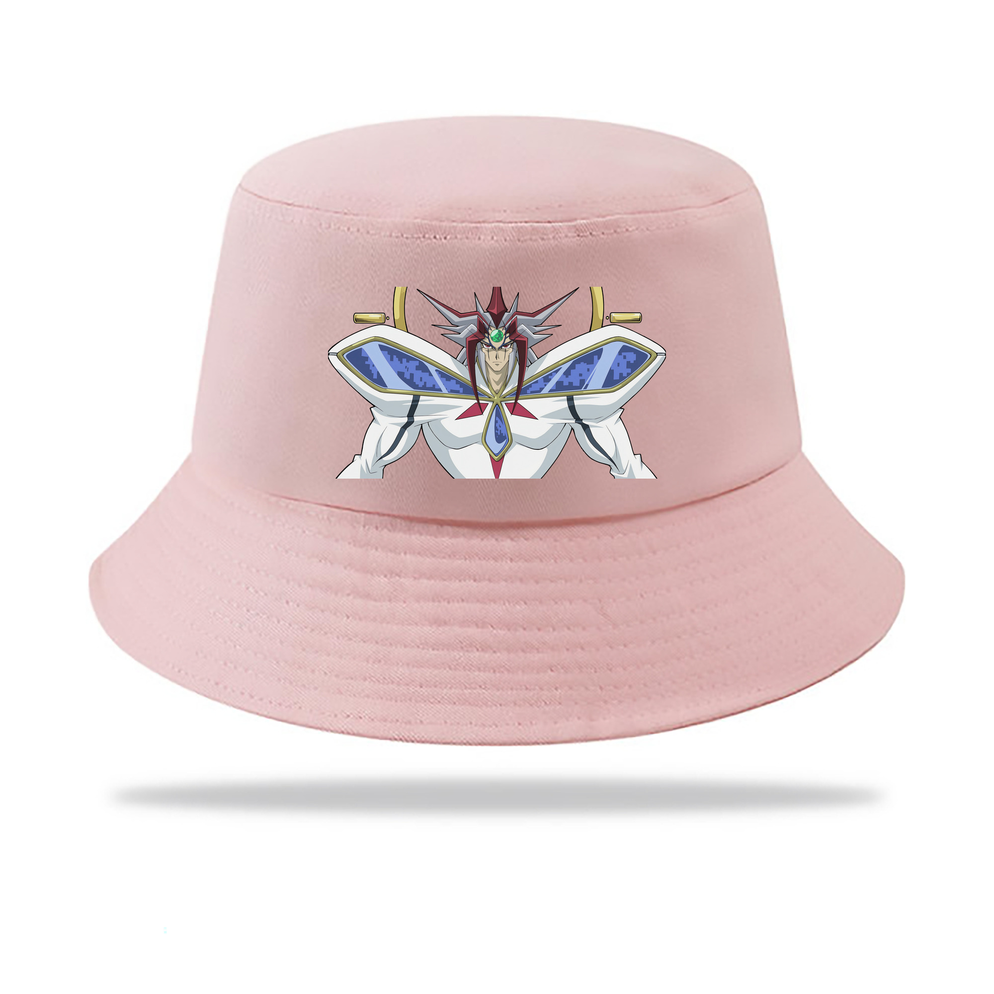 （画像用） 遊☆戯☆王 Yu-Gi-Oh! アウトドア日除けバケットハット