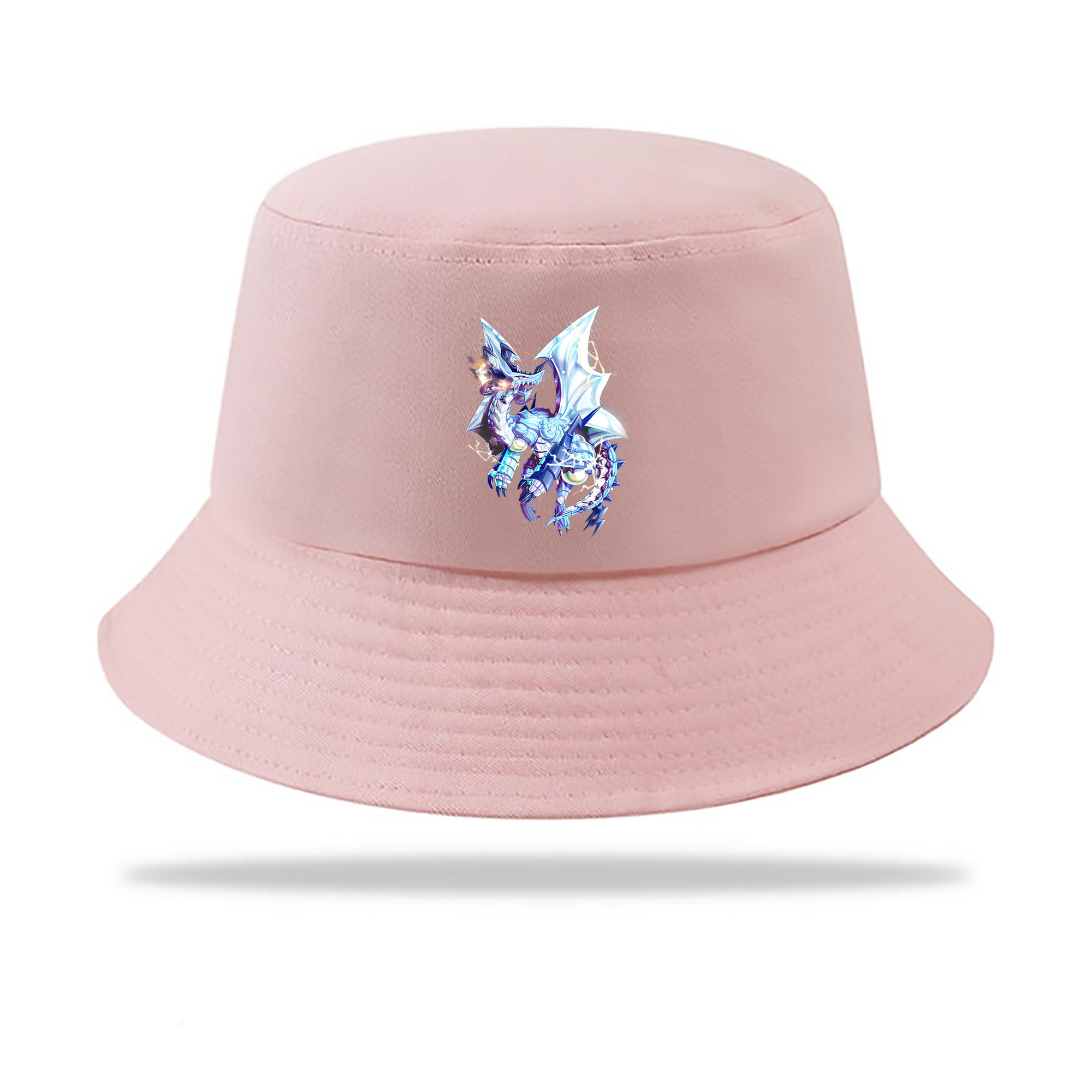 （画像用） 遊☆戯☆王 Yu-Gi-Oh! アウトドア日除けバケットハット