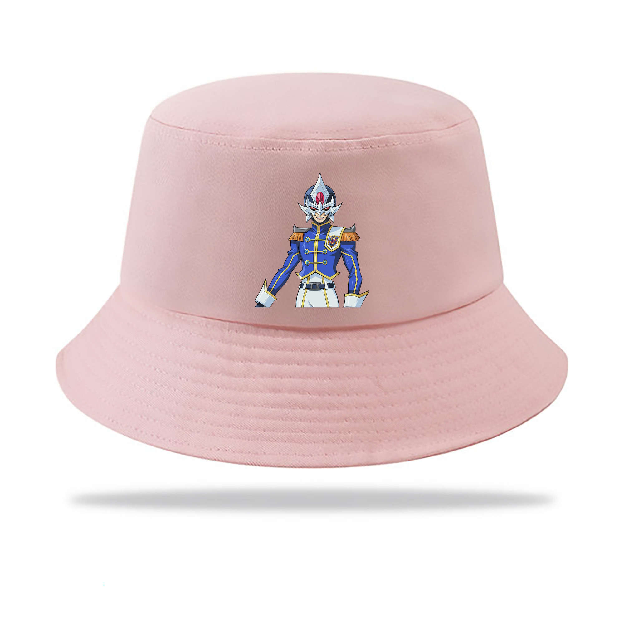 （画像用） 遊☆戯☆王 Yu-Gi-Oh! アウトドア日除けバケットハット