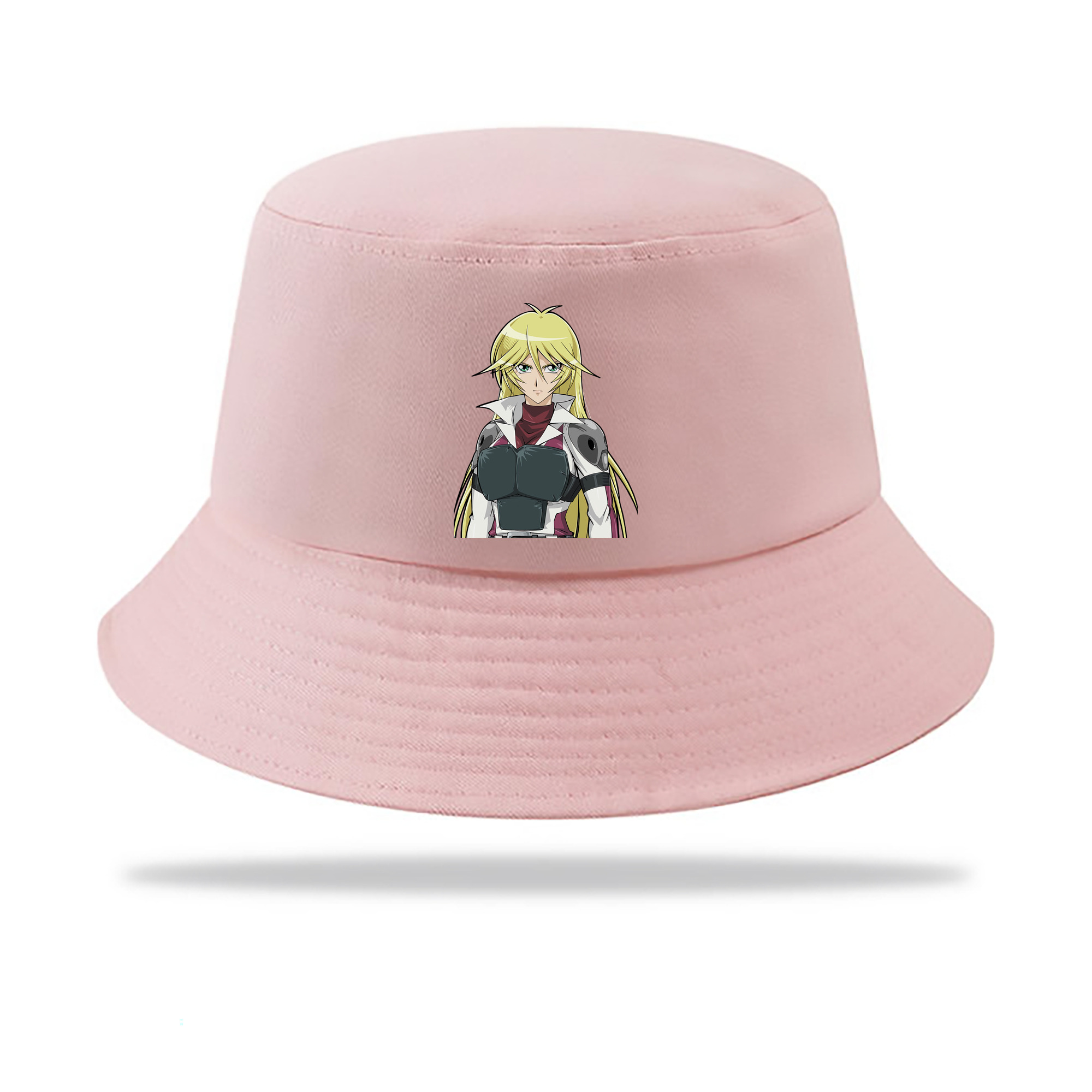 （画像用） 遊☆戯☆王 Yu-Gi-Oh! アウトドア日除けバケットハット