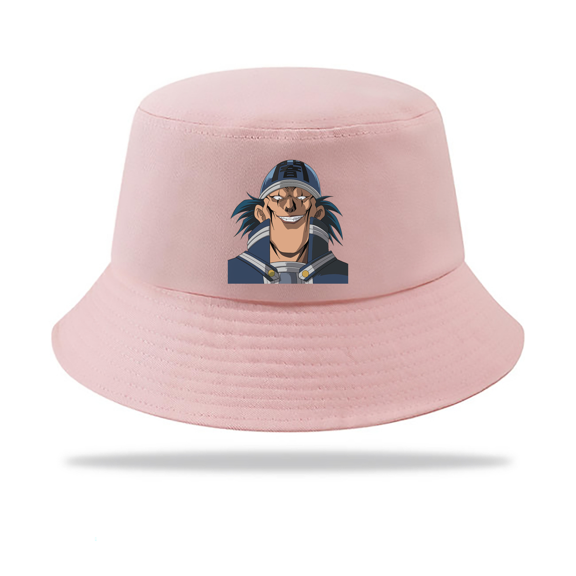 （画像用） 遊☆戯☆王 Yu-Gi-Oh! アウトドア日除けバケットハット