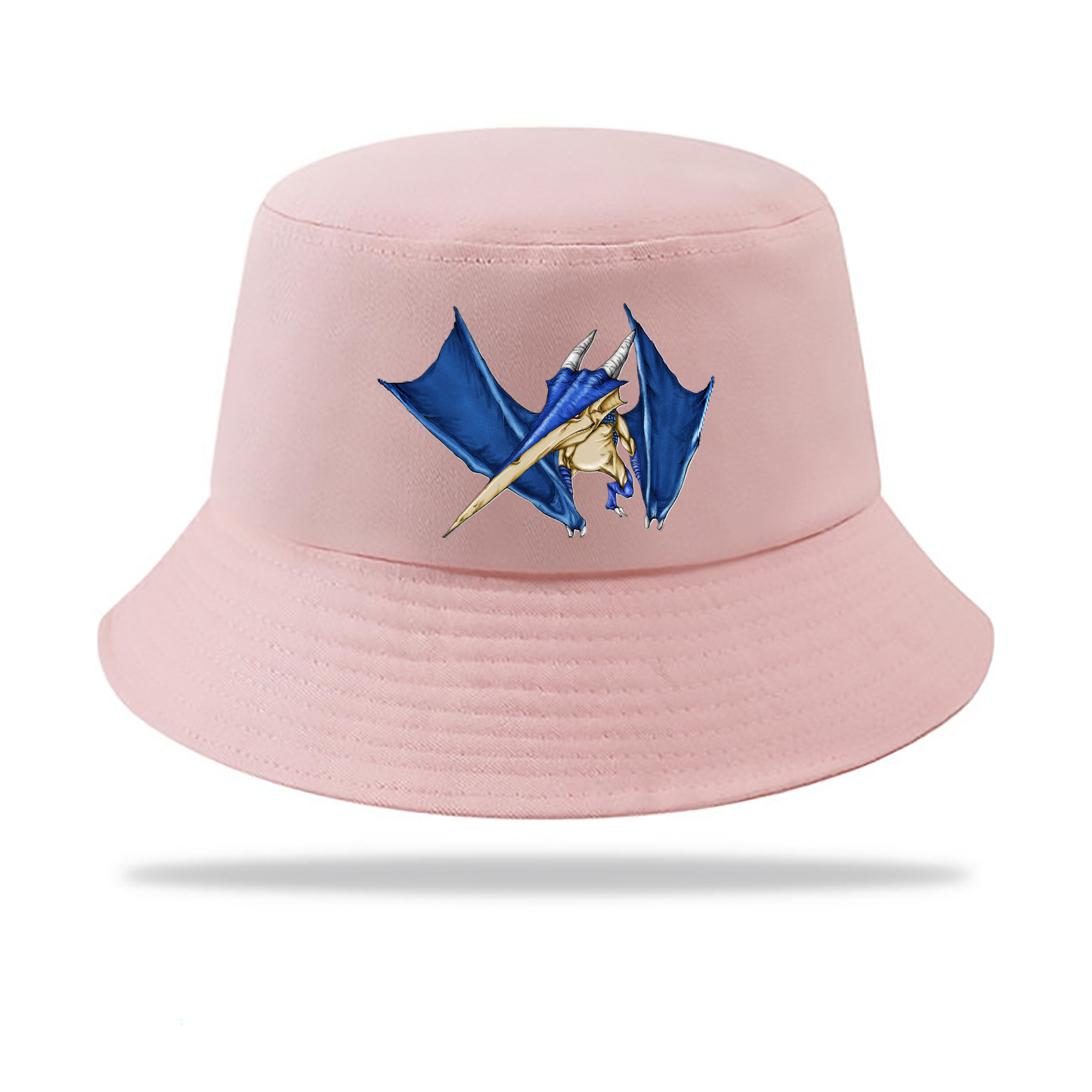 （画像用） 遊☆戯☆王 Yu-Gi-Oh! アウトドア日除けバケットハット