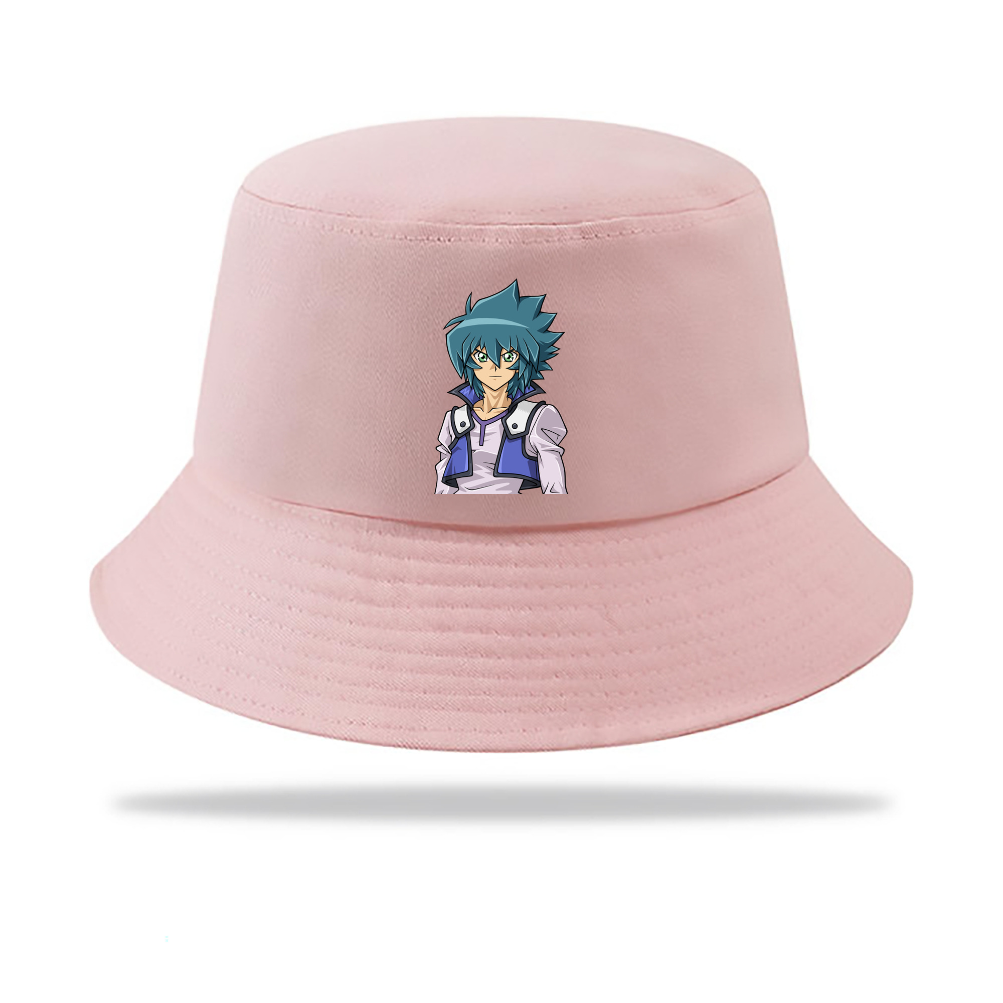 （画像用） 遊☆戯☆王 Yu-Gi-Oh! アウトドア日除けバケットハット