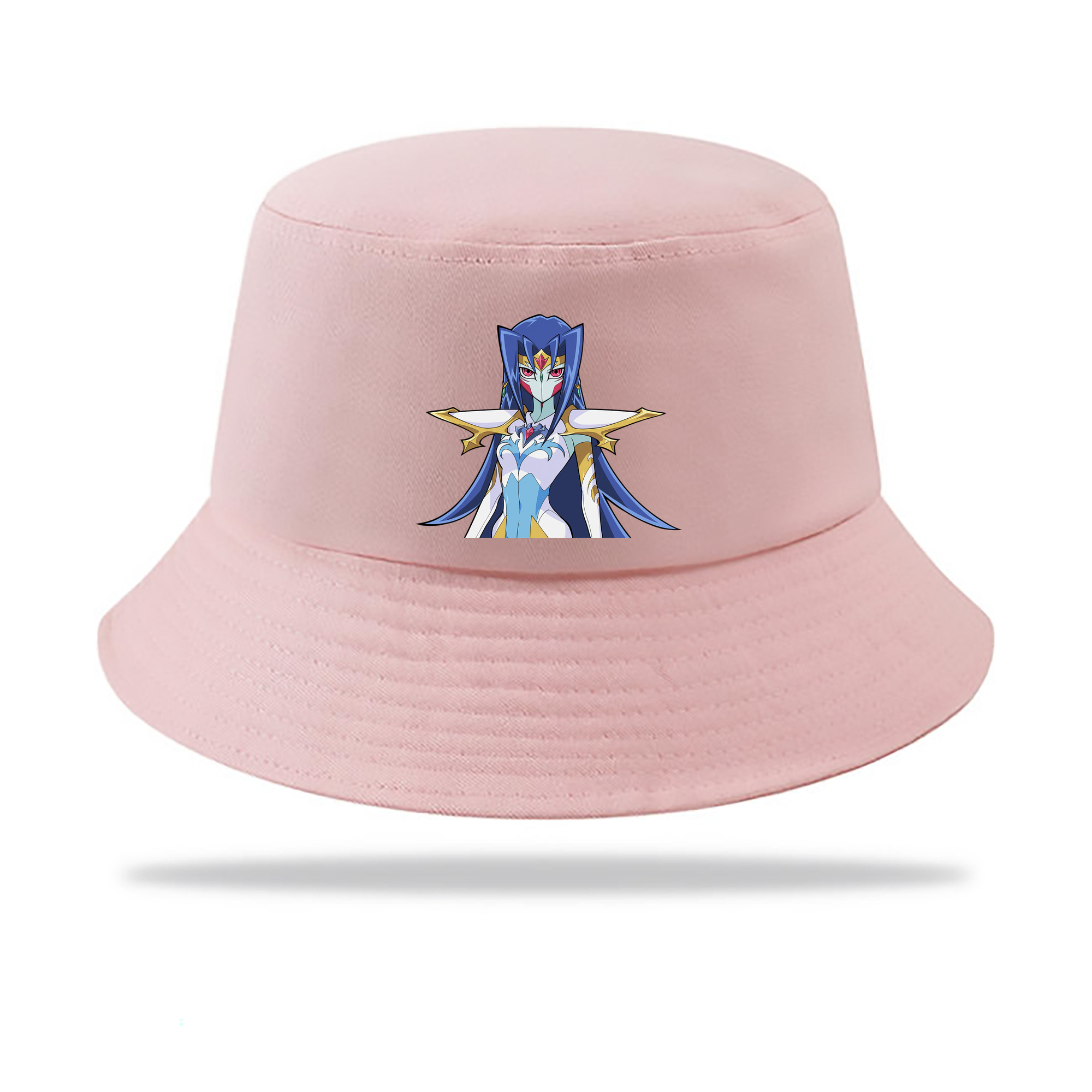（画像用） 遊☆戯☆王 Yu-Gi-Oh! アウトドア日除けバケットハット