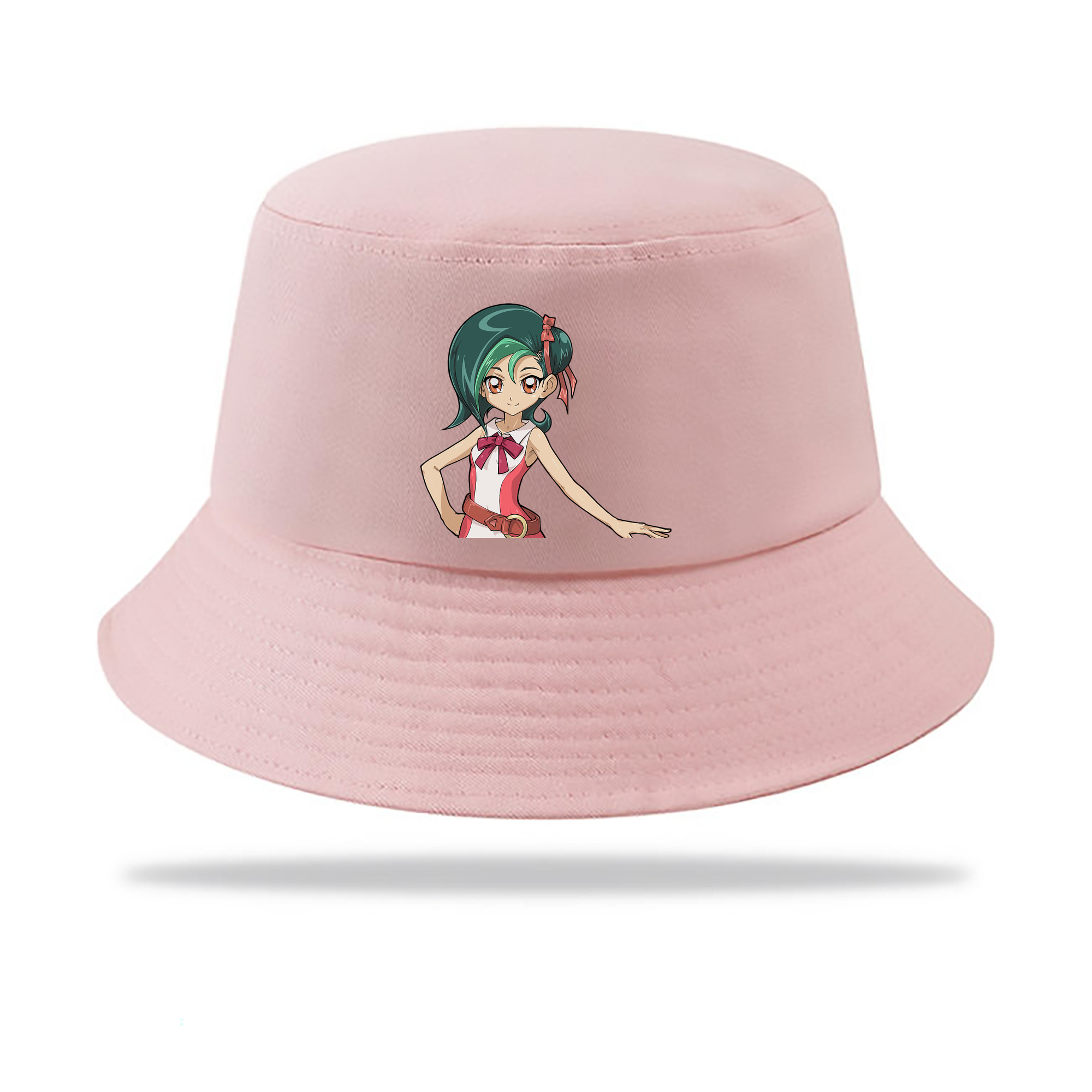 （画像用） 遊☆戯☆王 Yu-Gi-Oh! アウトドア日除けバケットハット