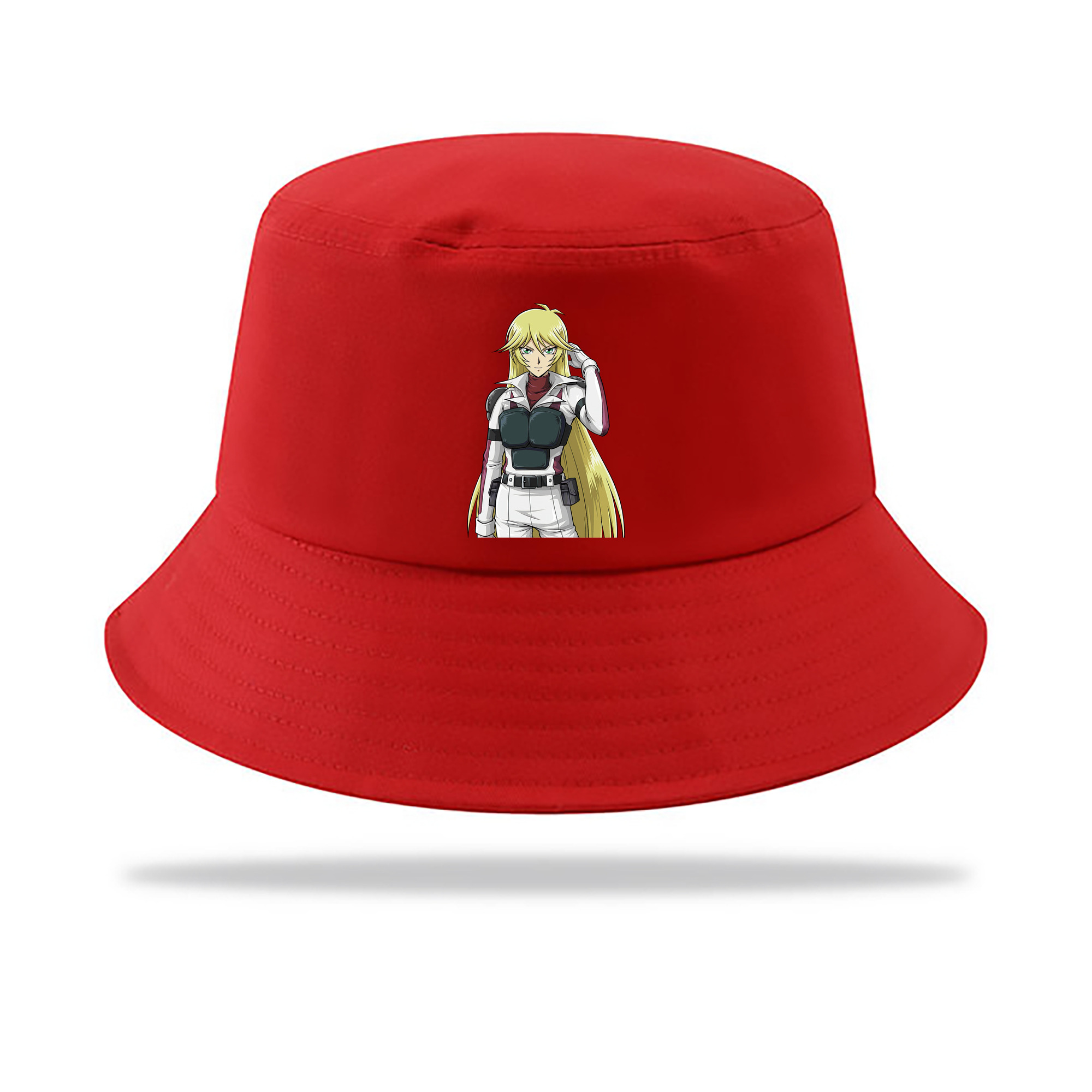 （画像用） 遊☆戯☆王 Yu-Gi-Oh! アウトドア日除けバケットハット