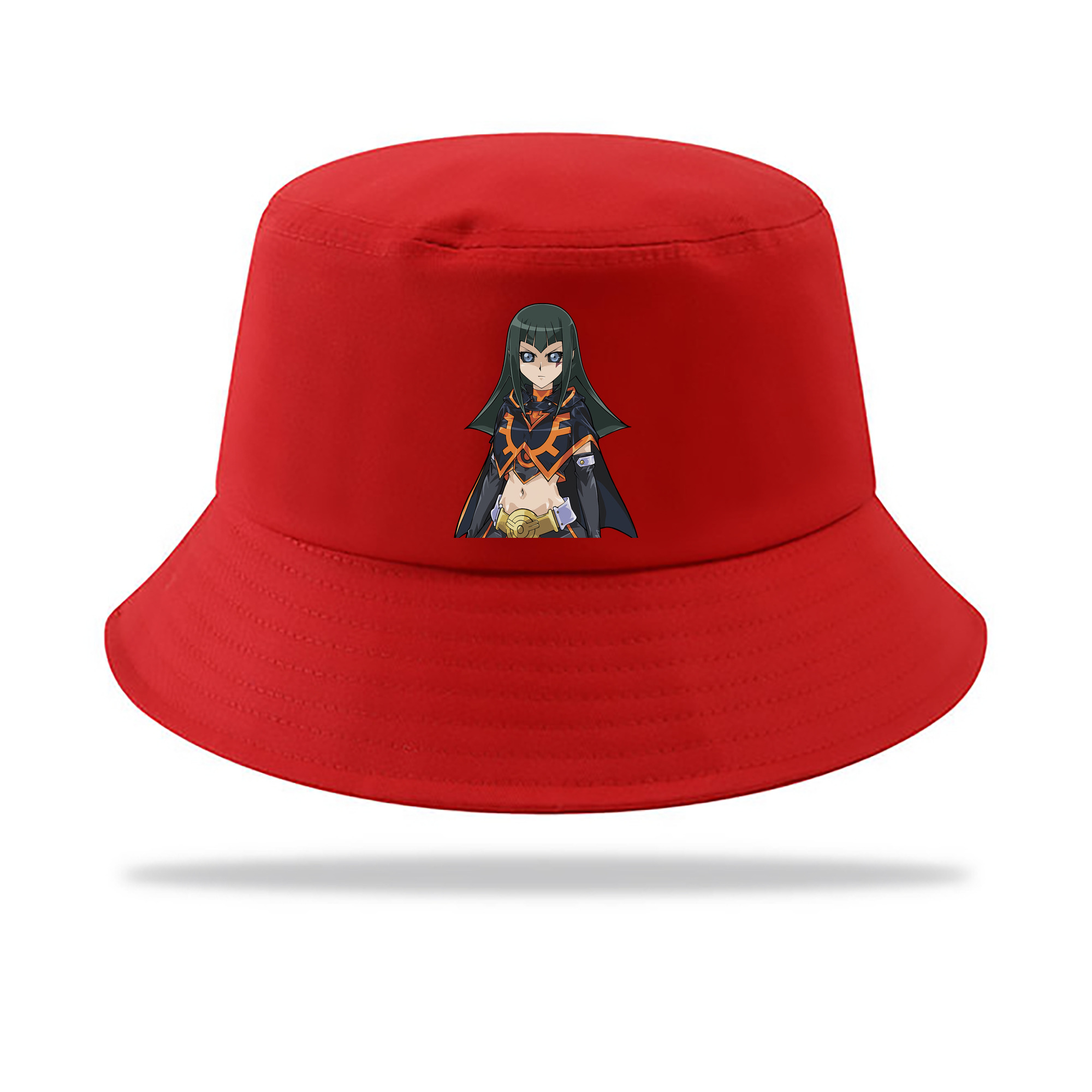 （画像用） 遊☆戯☆王 Yu-Gi-Oh! アウトドア日除けバケットハット