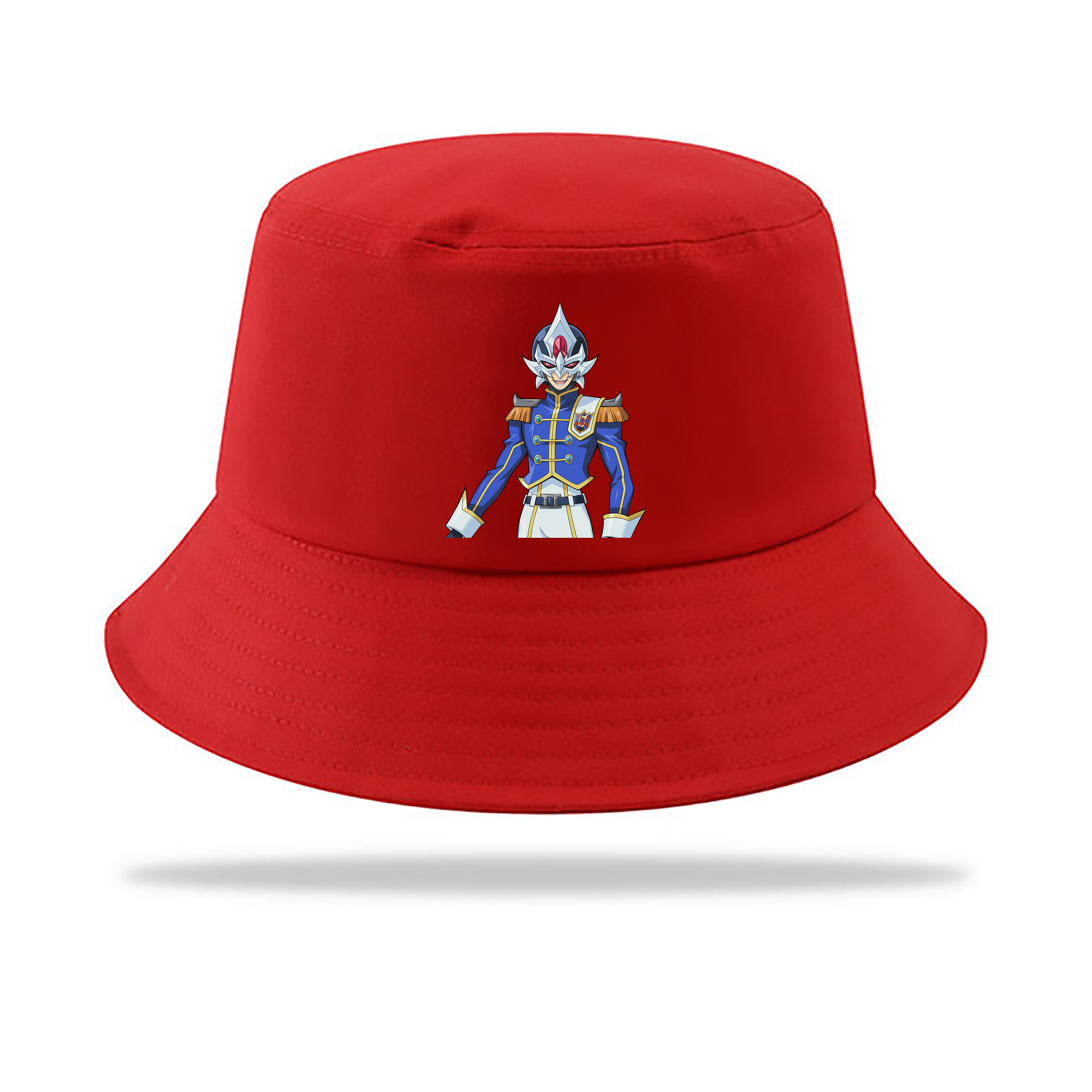 （画像用） 遊☆戯☆王 Yu-Gi-Oh! アウトドア日除けバケットハット