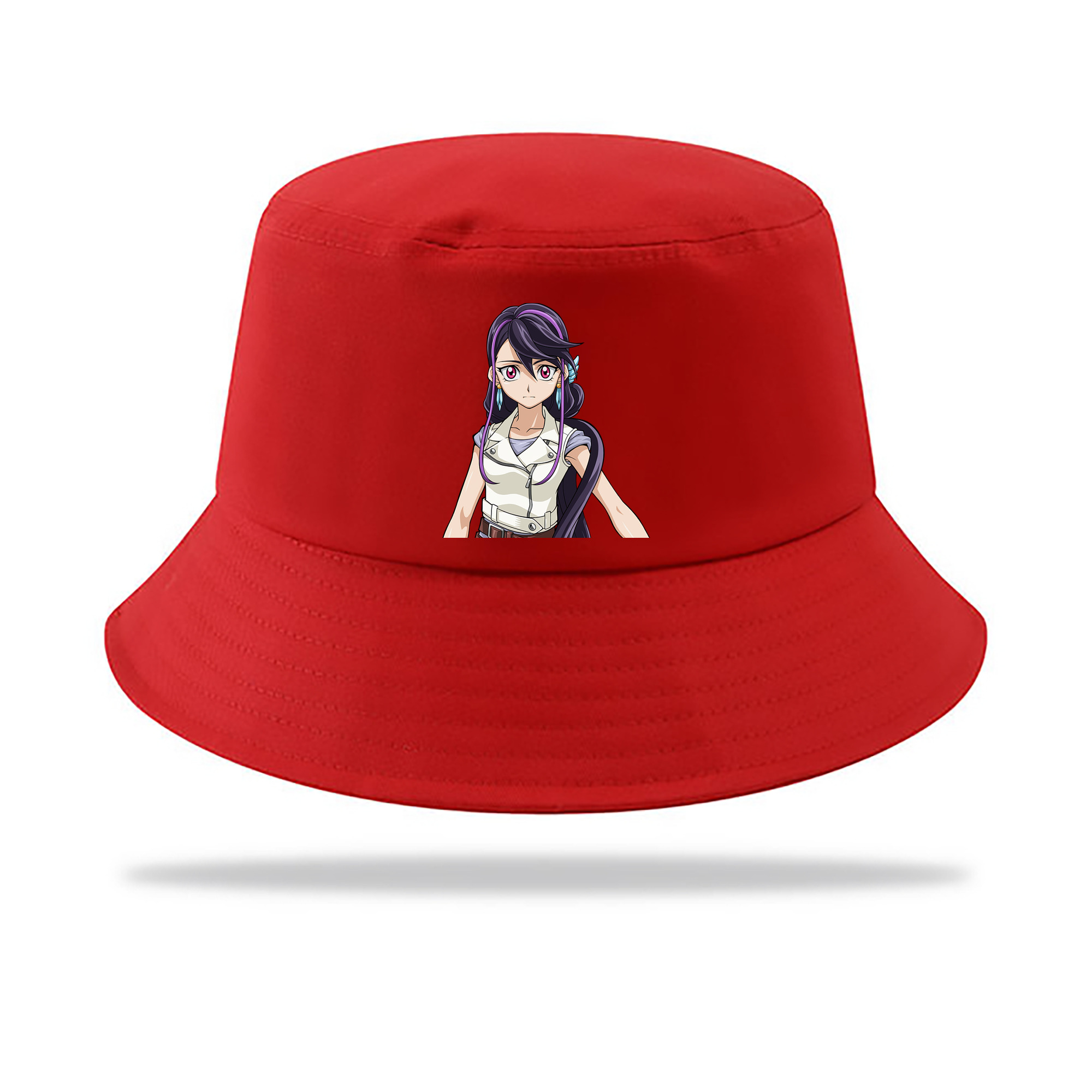 （画像用） 遊☆戯☆王 Yu-Gi-Oh! アウトドア日除けバケットハット