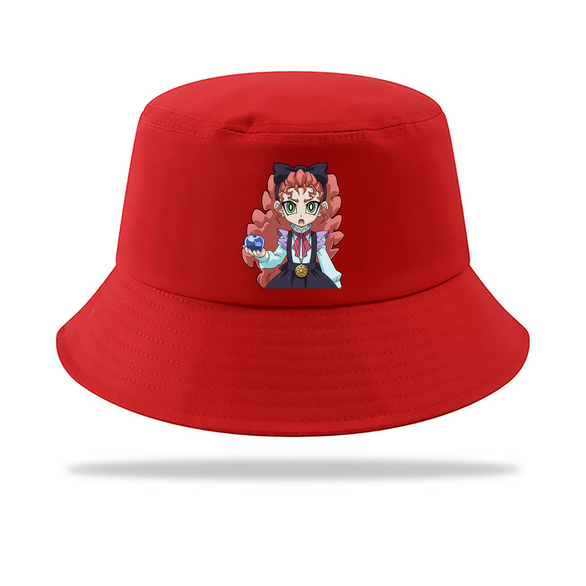 （画像用） 遊☆戯☆王 Yu-Gi-Oh! アウトドア日除けバケットハット