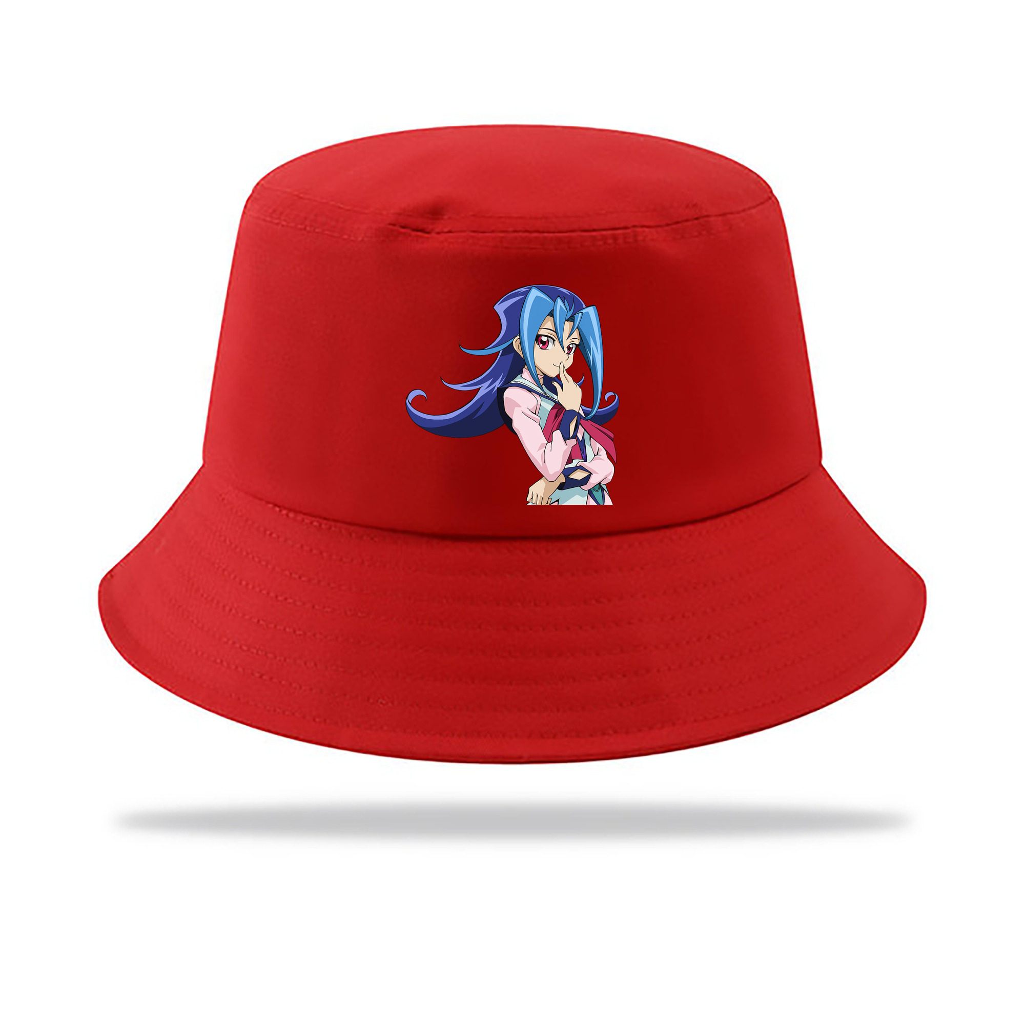 （画像用） 遊☆戯☆王 Yu-Gi-Oh! アウトドア日除けバケットハット