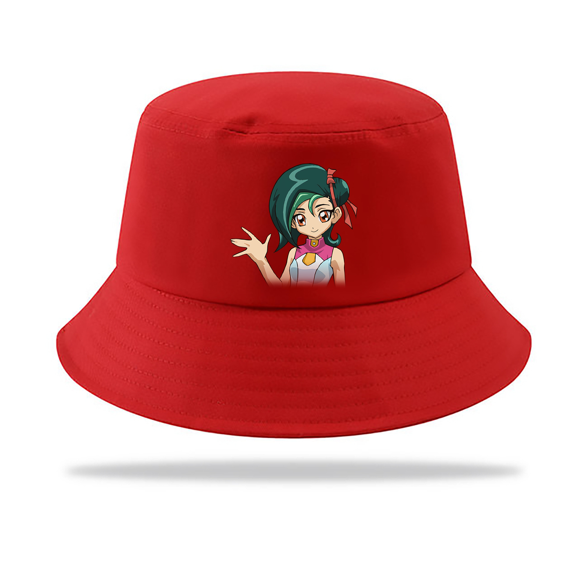 （画像用） 遊☆戯☆王 Yu-Gi-Oh! アウトドア日除けバケットハット