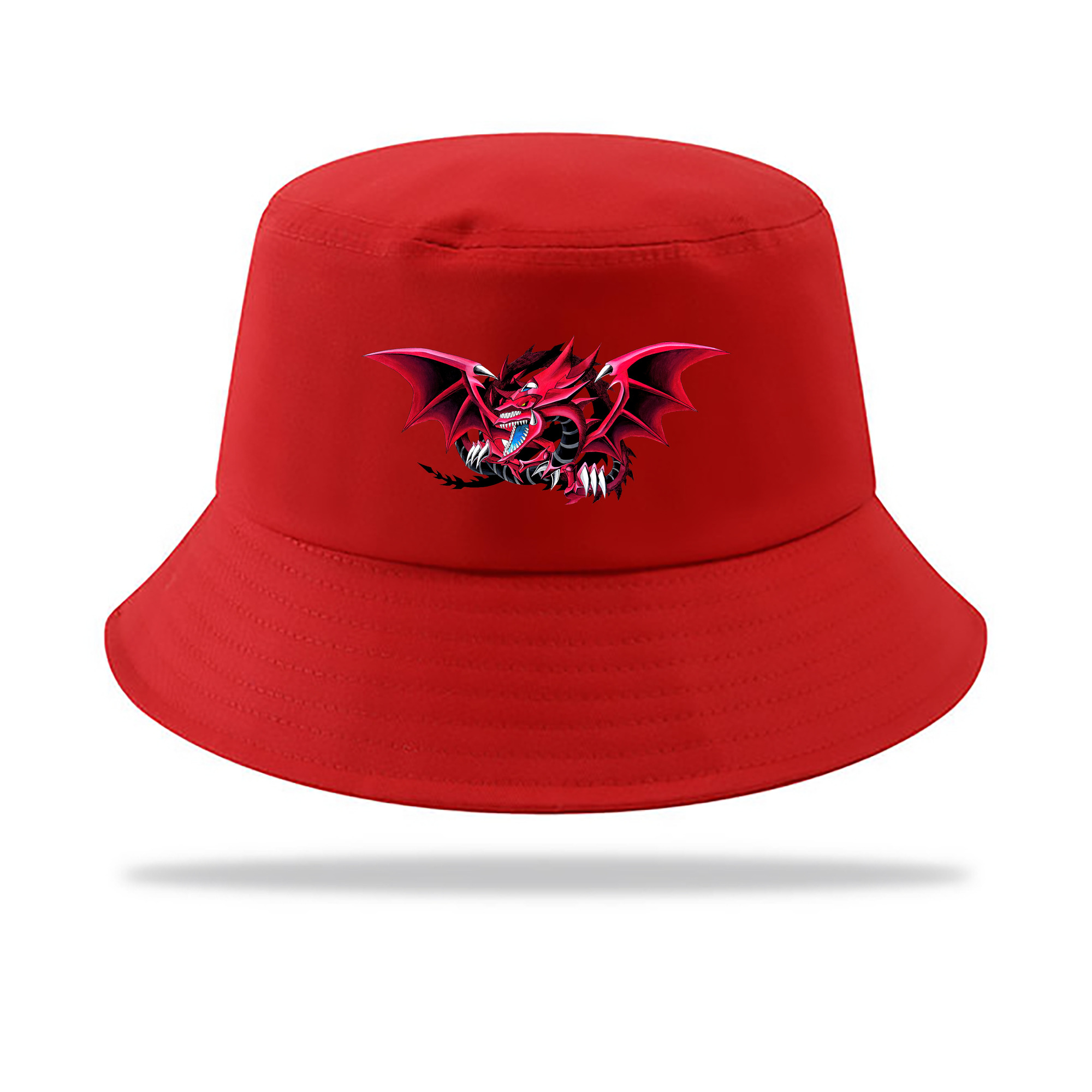 （画像用） 遊☆戯☆王 Yu-Gi-Oh! アウトドア日除けバケットハット
