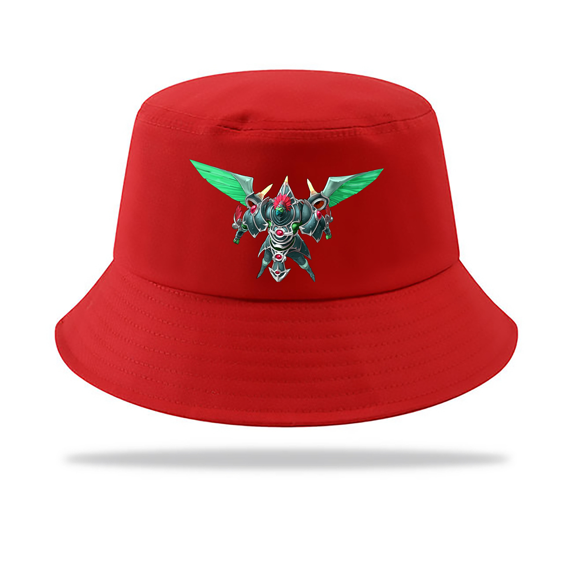 （画像用） 遊☆戯☆王 Yu-Gi-Oh! アウトドア日除けバケットハット