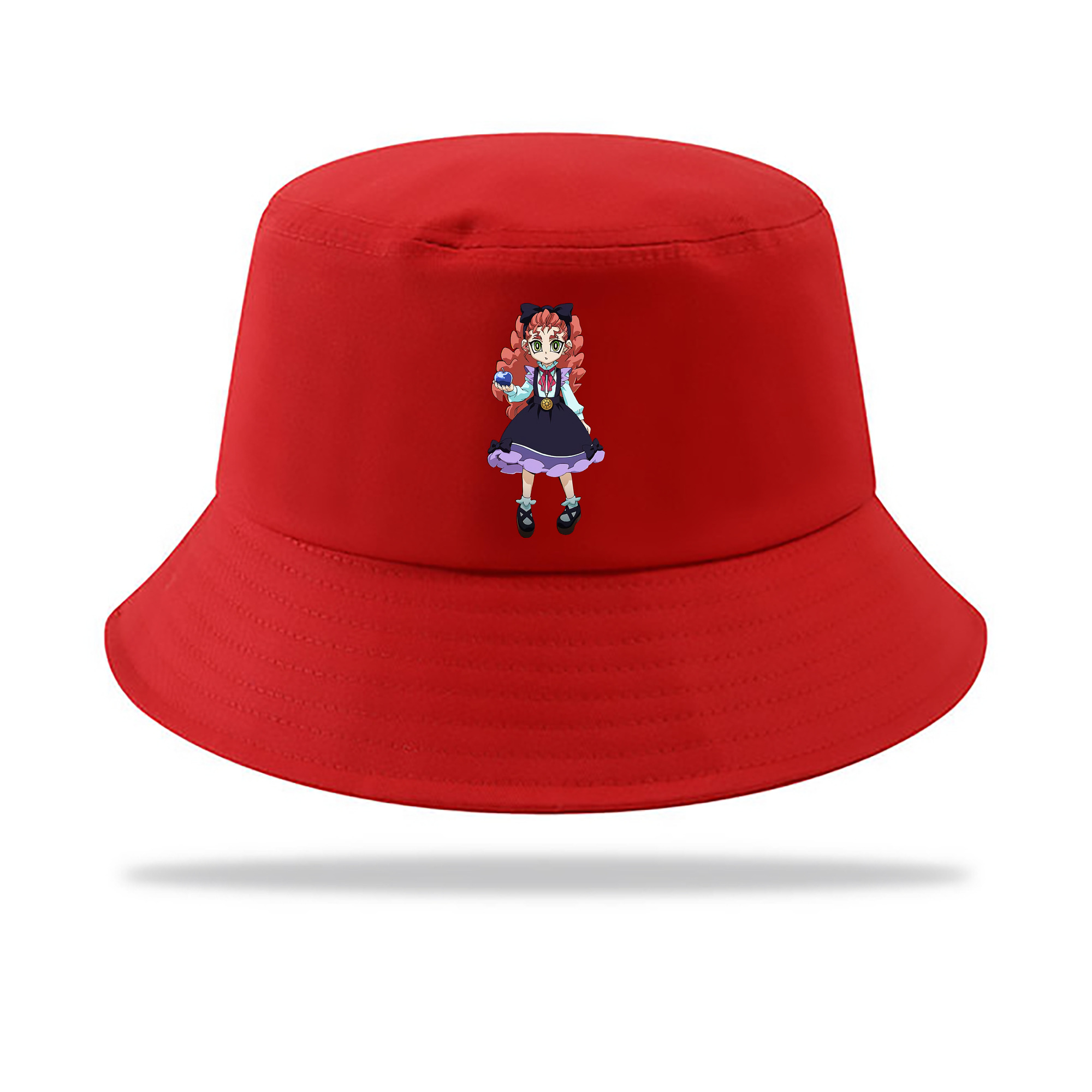 （画像用） 遊☆戯☆王 Yu-Gi-Oh! アウトドア日除けバケットハット