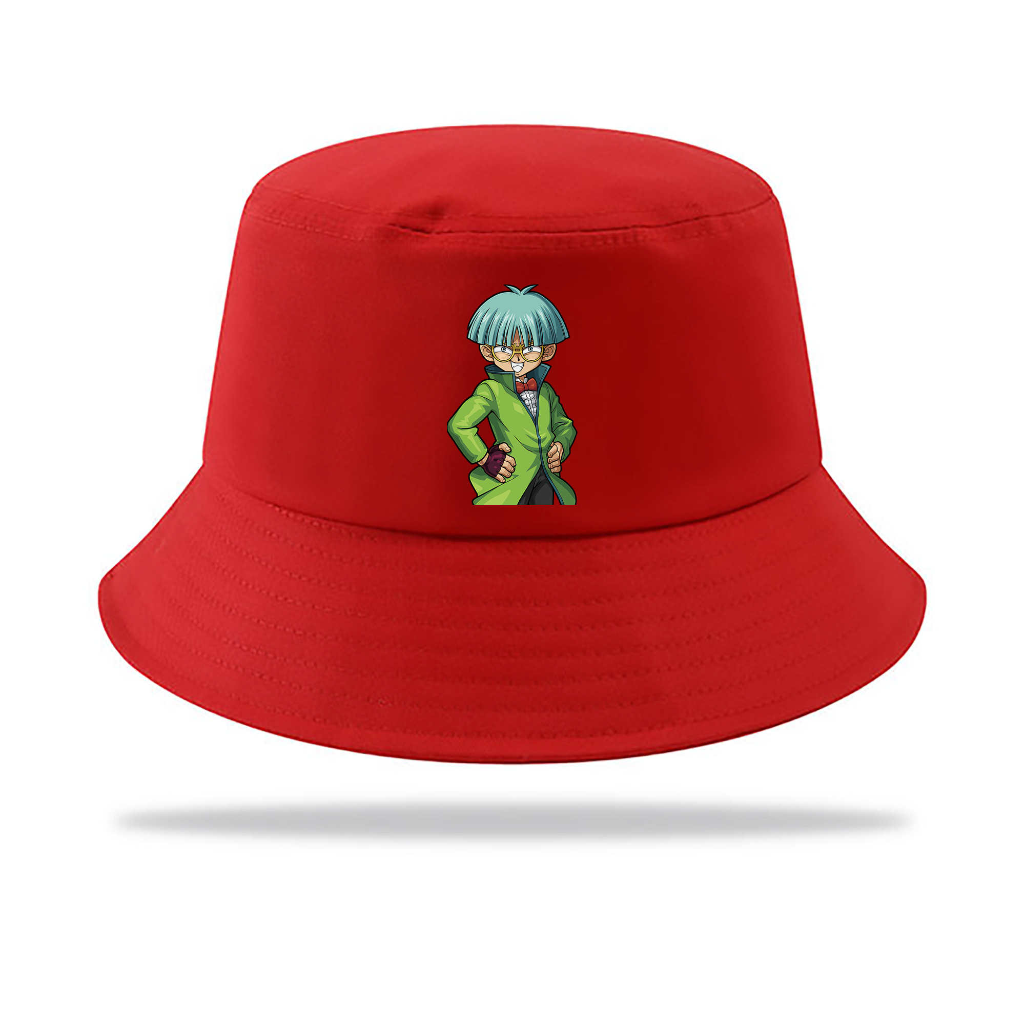 （画像用） 遊☆戯☆王 Yu-Gi-Oh! アウトドア日除けバケットハット