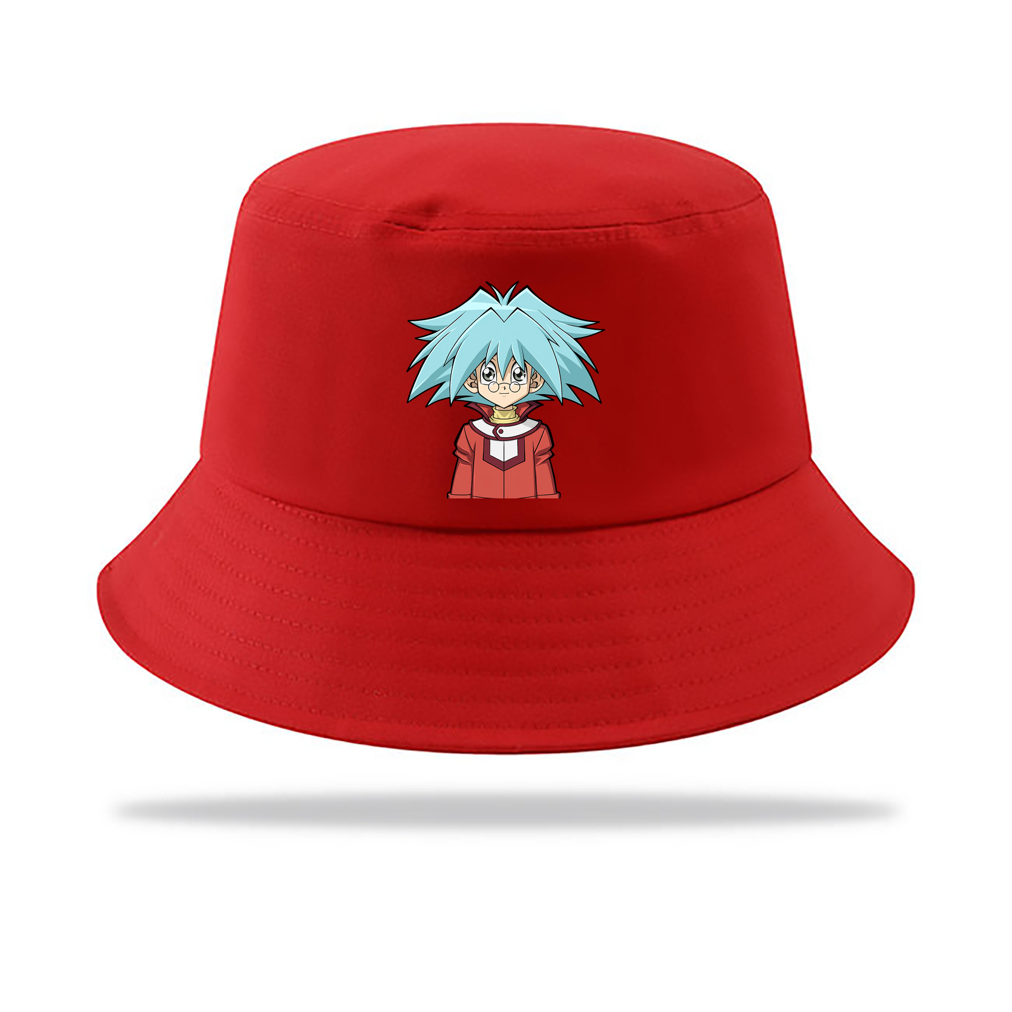 （画像用） 遊☆戯☆王 Yu-Gi-Oh! アウトドア日除けバケットハット