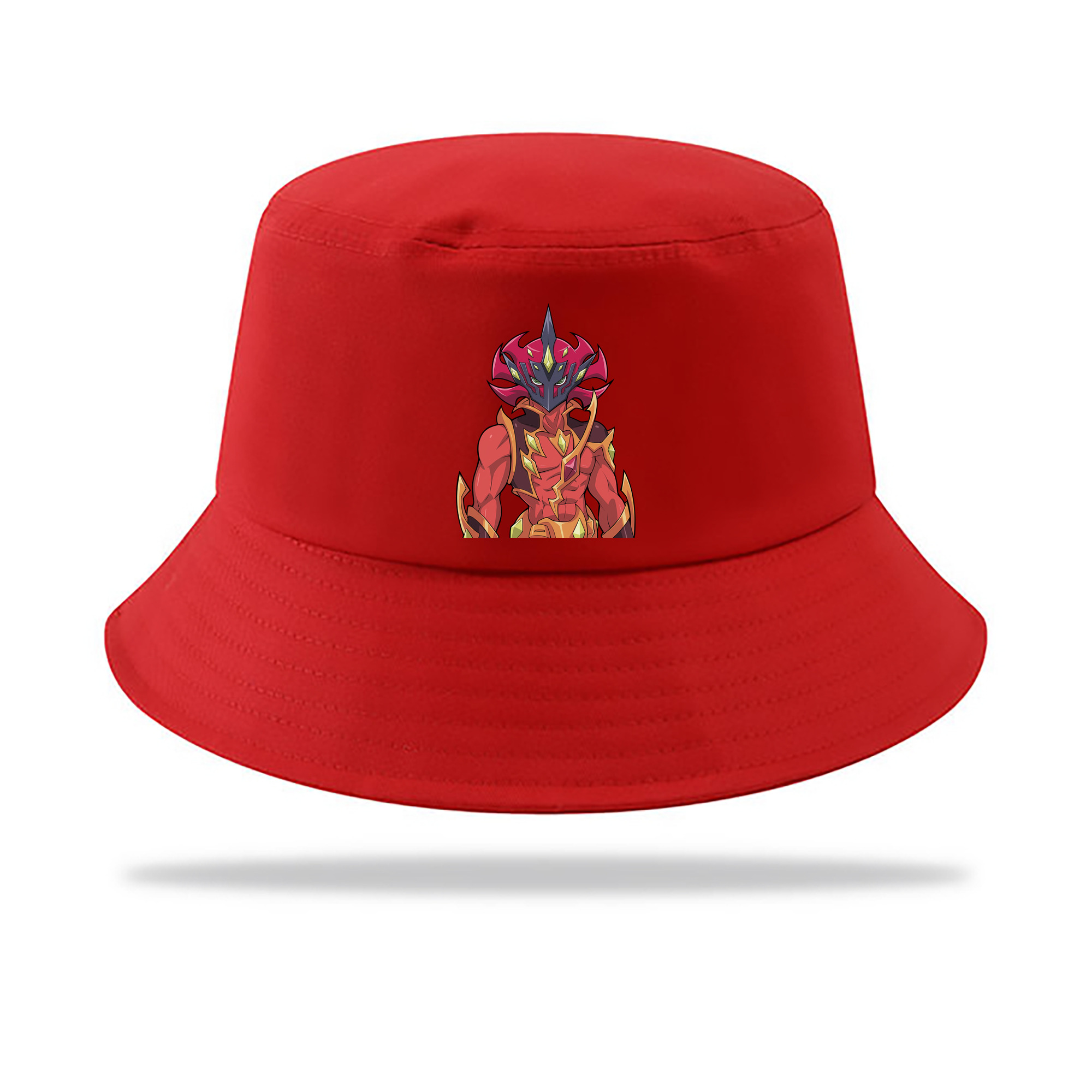 （画像用） 遊☆戯☆王 Yu-Gi-Oh! アウトドア日除けバケットハット