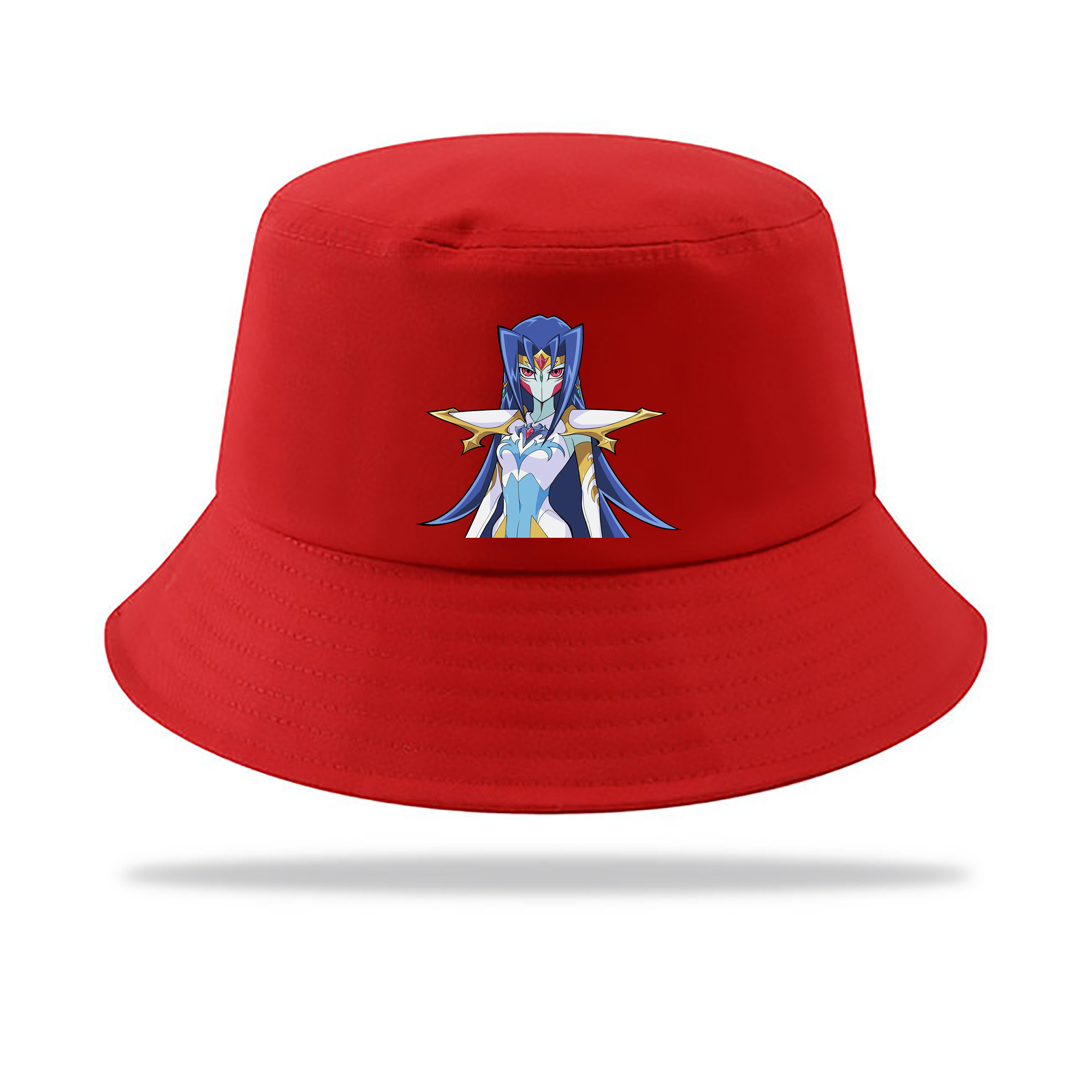 （画像用） 遊☆戯☆王 Yu-Gi-Oh! アウトドア日除けバケットハット