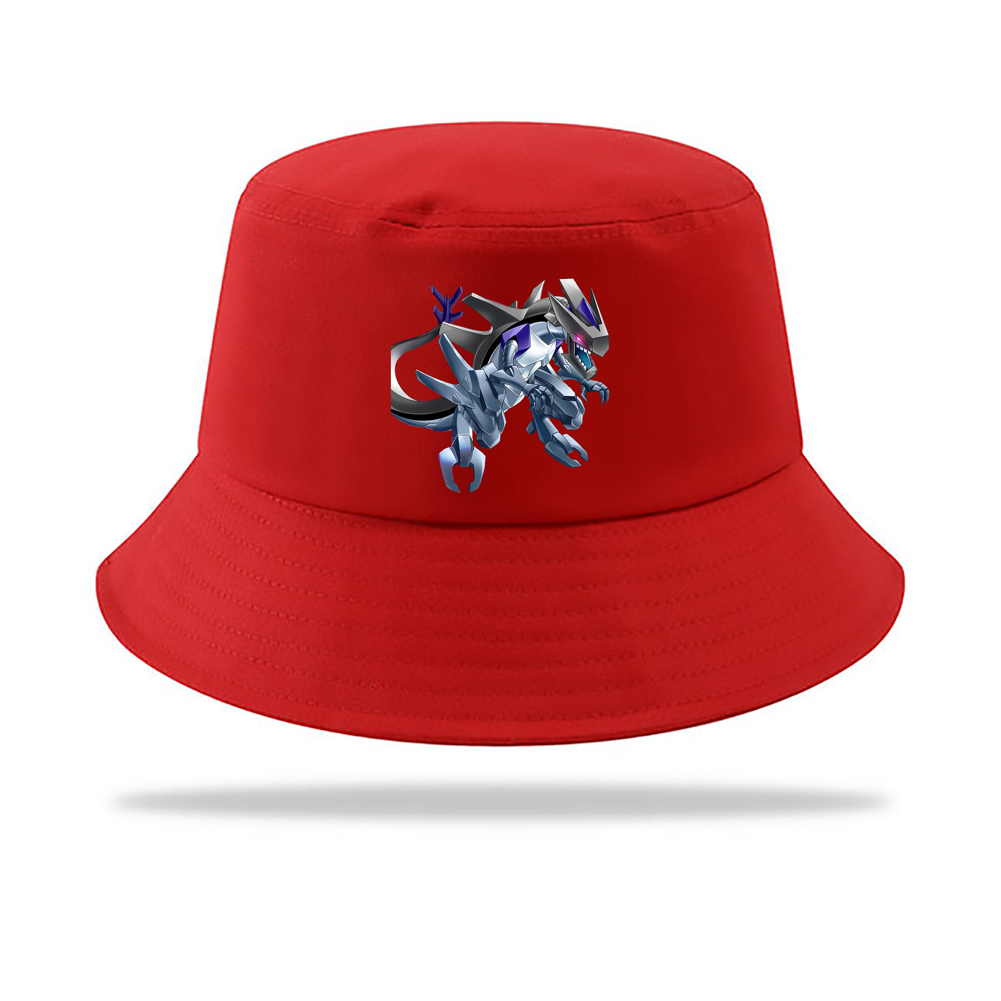 （画像用） 遊☆戯☆王 Yu-Gi-Oh! アウトドア日除けバケットハット