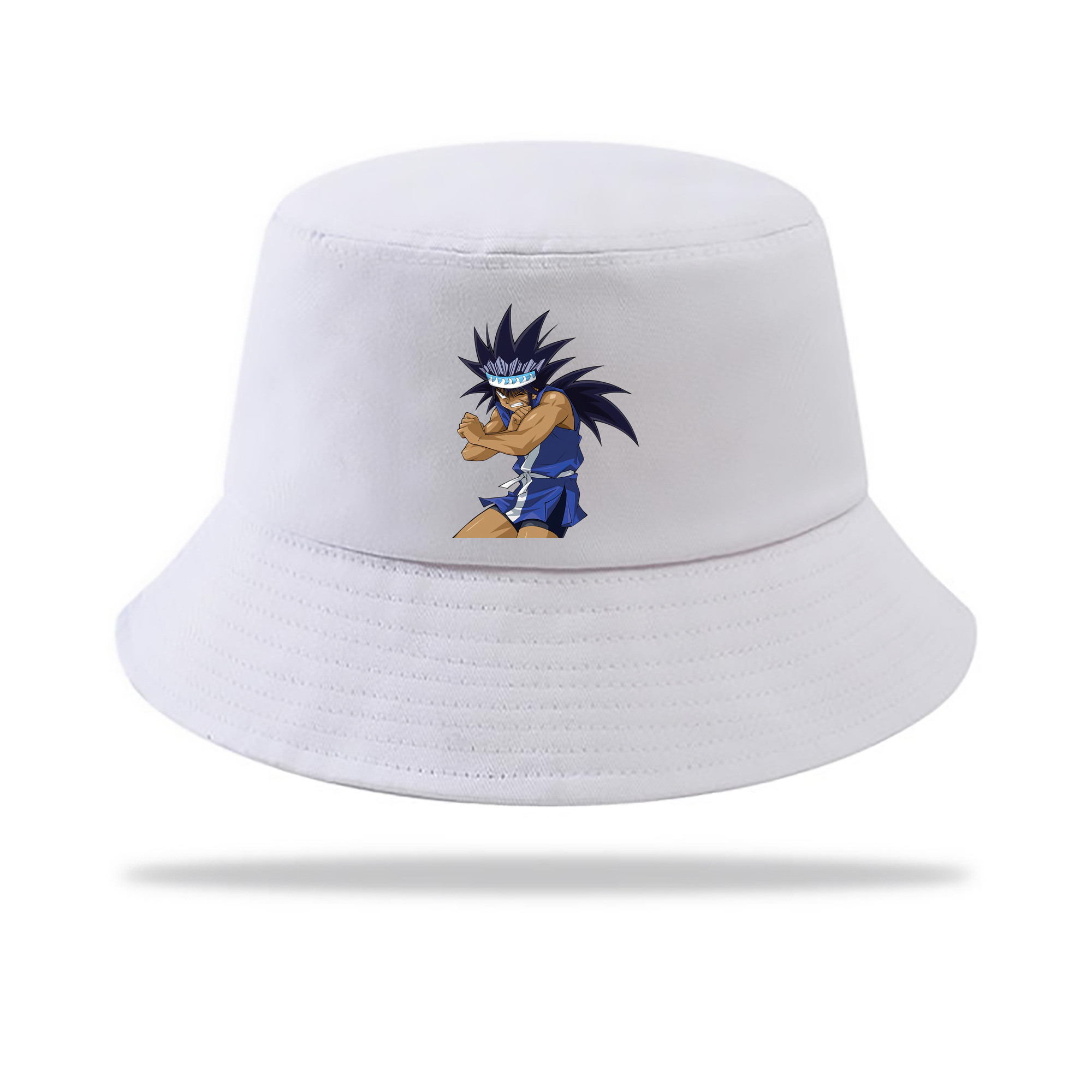 （画像用） 遊☆戯☆王 Yu-Gi-Oh! アウトドア日除けバケットハット