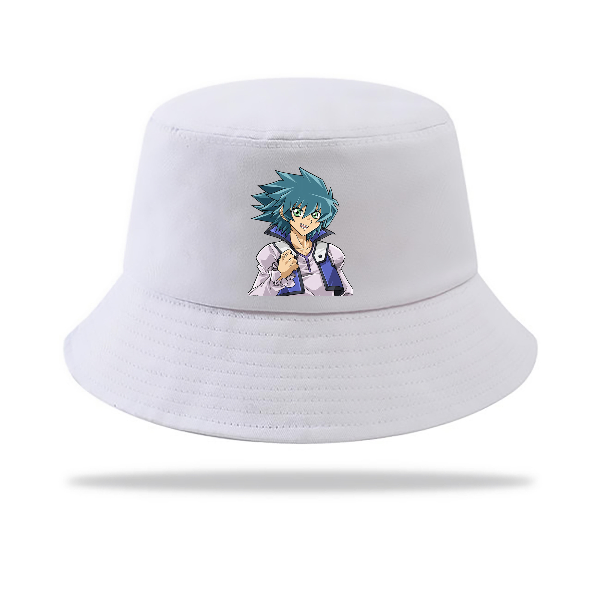 （画像用） 遊☆戯☆王 Yu-Gi-Oh! アウトドア日除けバケットハット