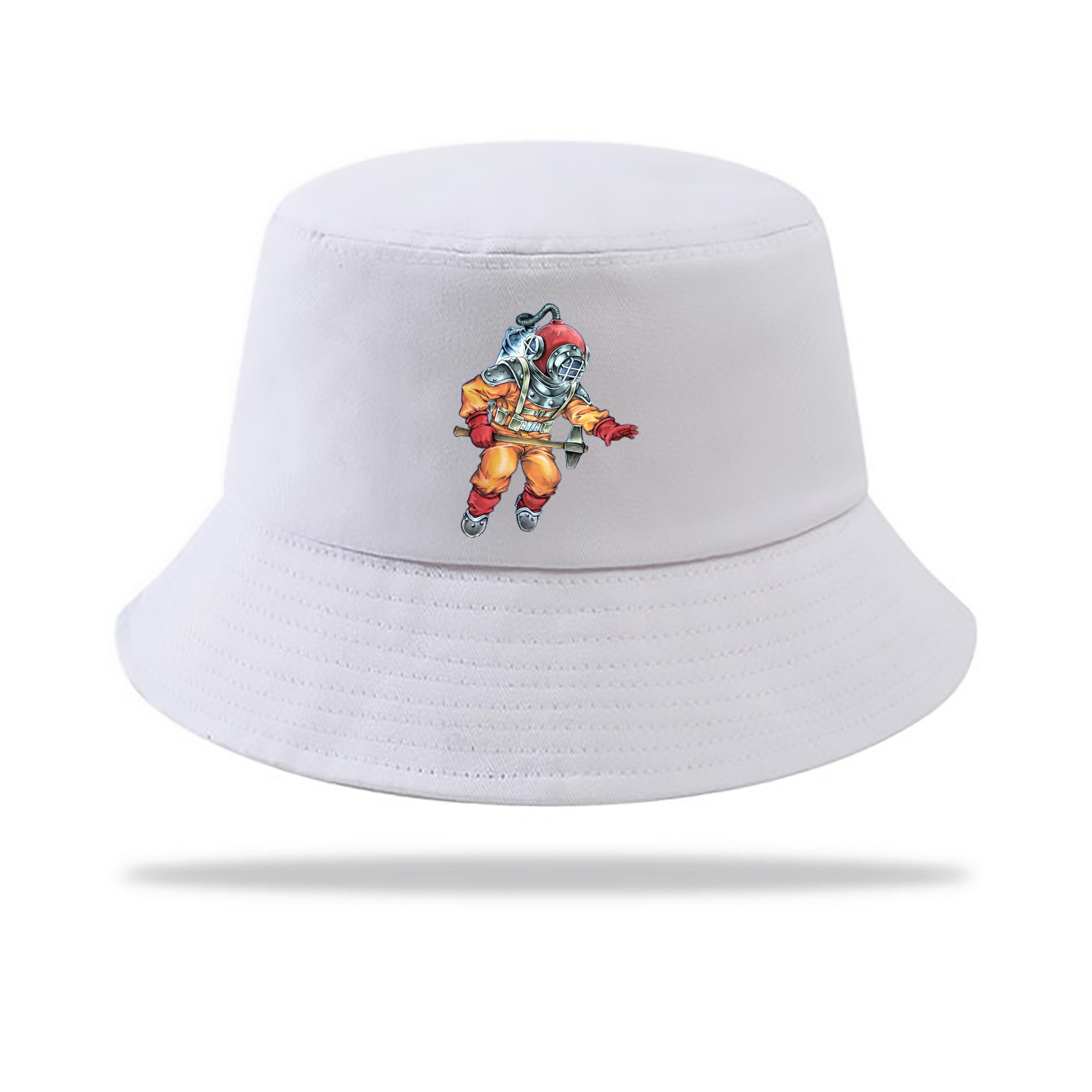 （画像用） 遊☆戯☆王 Yu-Gi-Oh! アウトドア日除けバケットハット