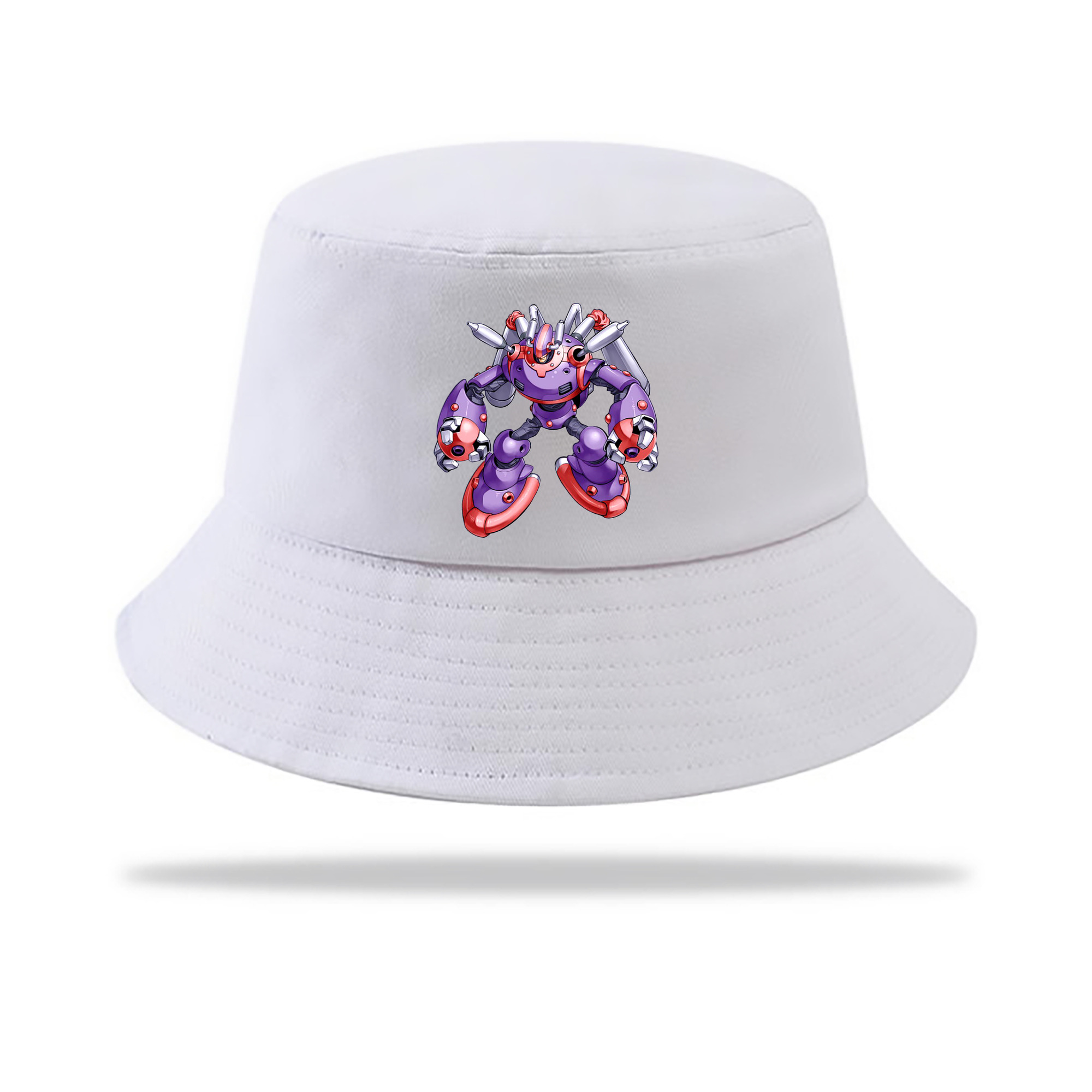 （画像用） 遊☆戯☆王 Yu-Gi-Oh! アウトドア日除けバケットハット