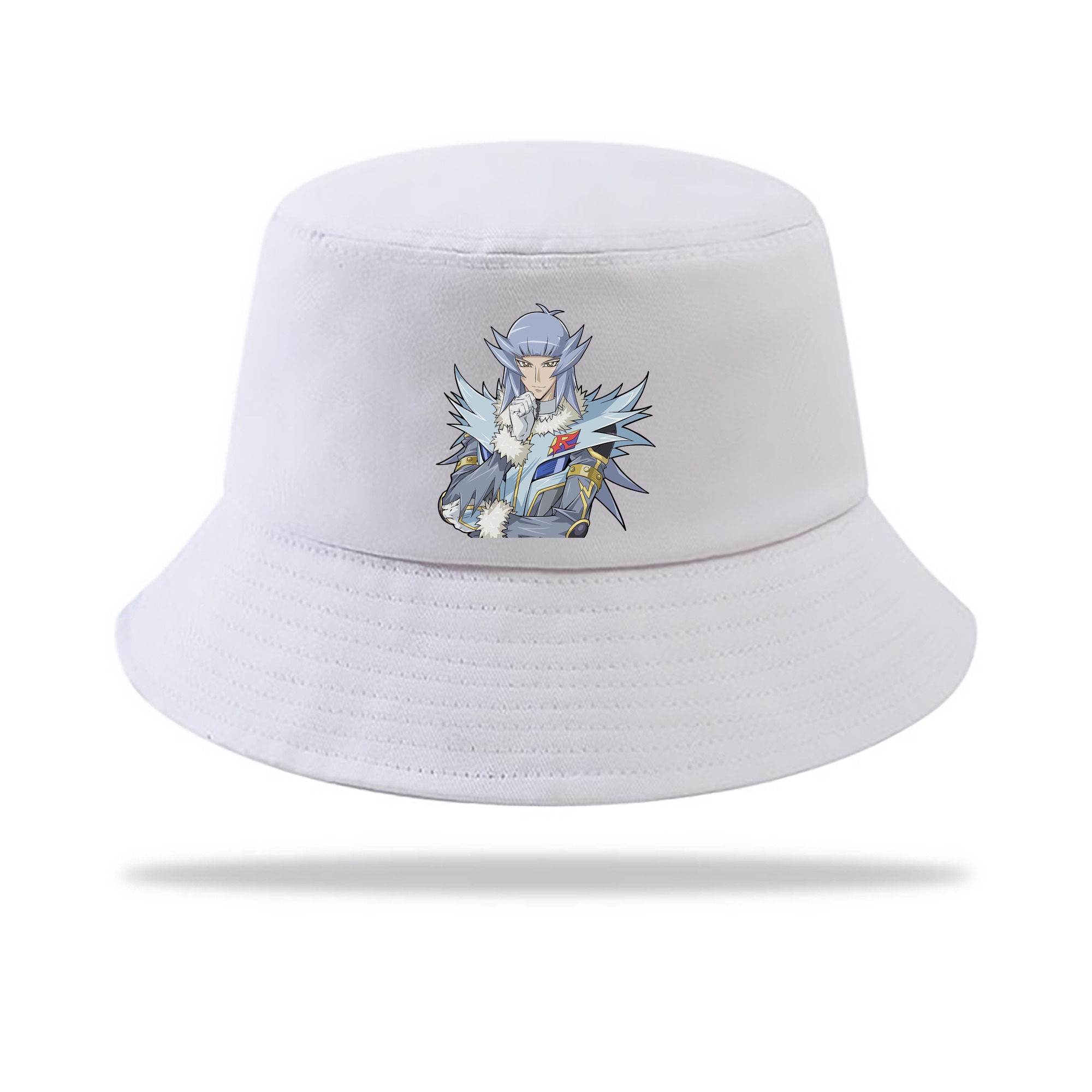 （画像用） 遊☆戯☆王 Yu-Gi-Oh! アウトドア日除けバケットハット