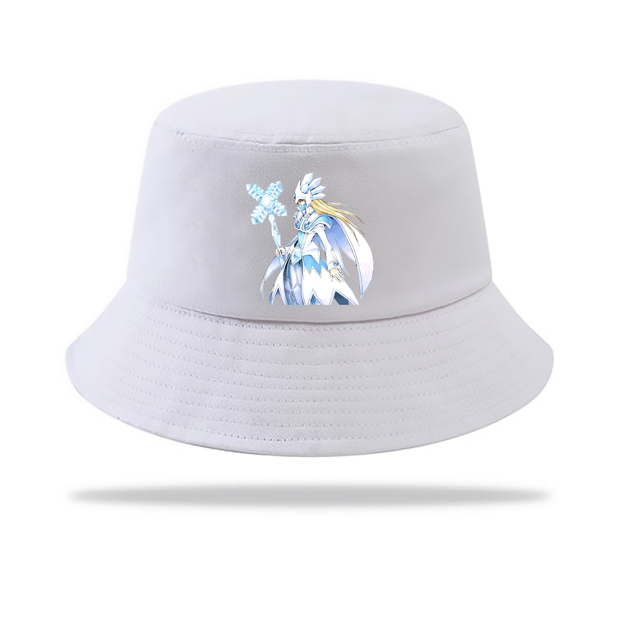 （画像用） 遊☆戯☆王 Yu-Gi-Oh! アウトドア日除けバケットハット