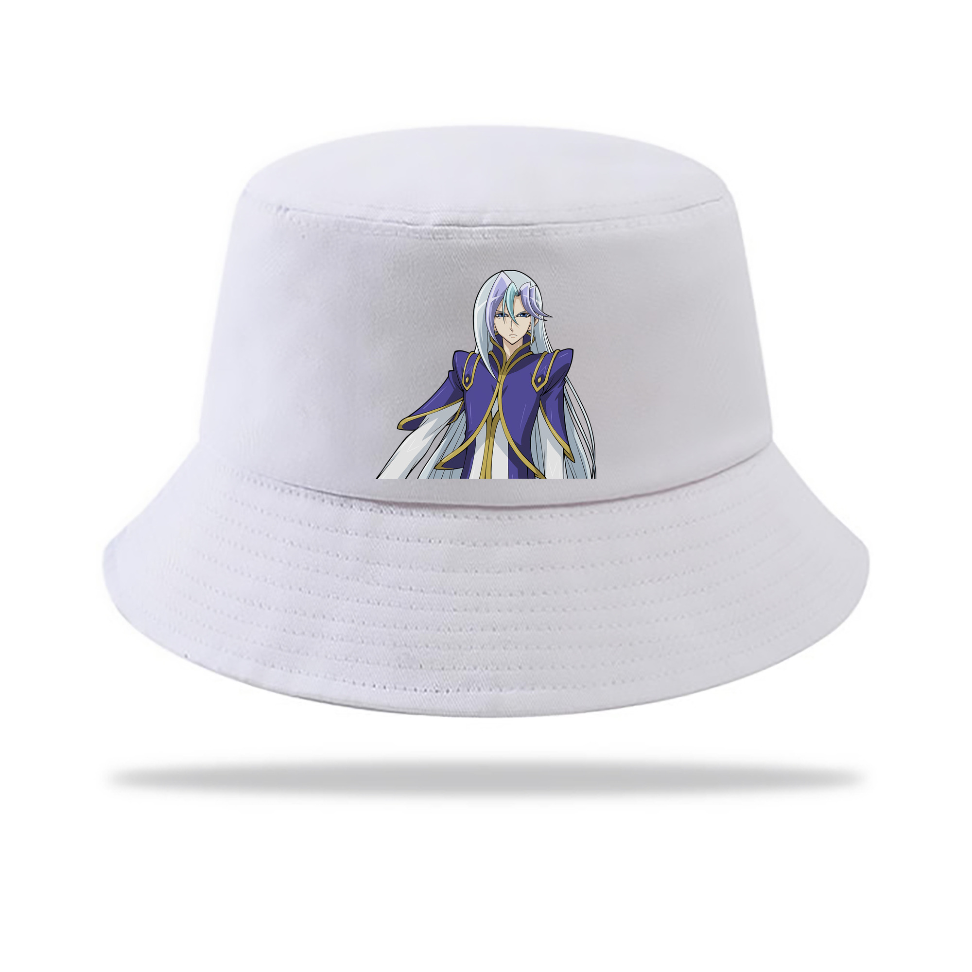 （画像用） 遊☆戯☆王 Yu-Gi-Oh! アウトドア日除けバケットハット