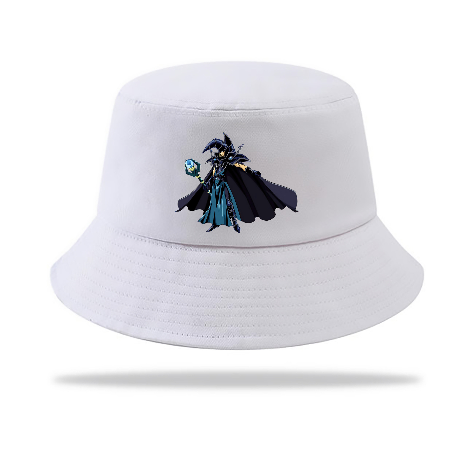 （画像用） 遊☆戯☆王 Yu-Gi-Oh! アウトドア日除けバケットハット