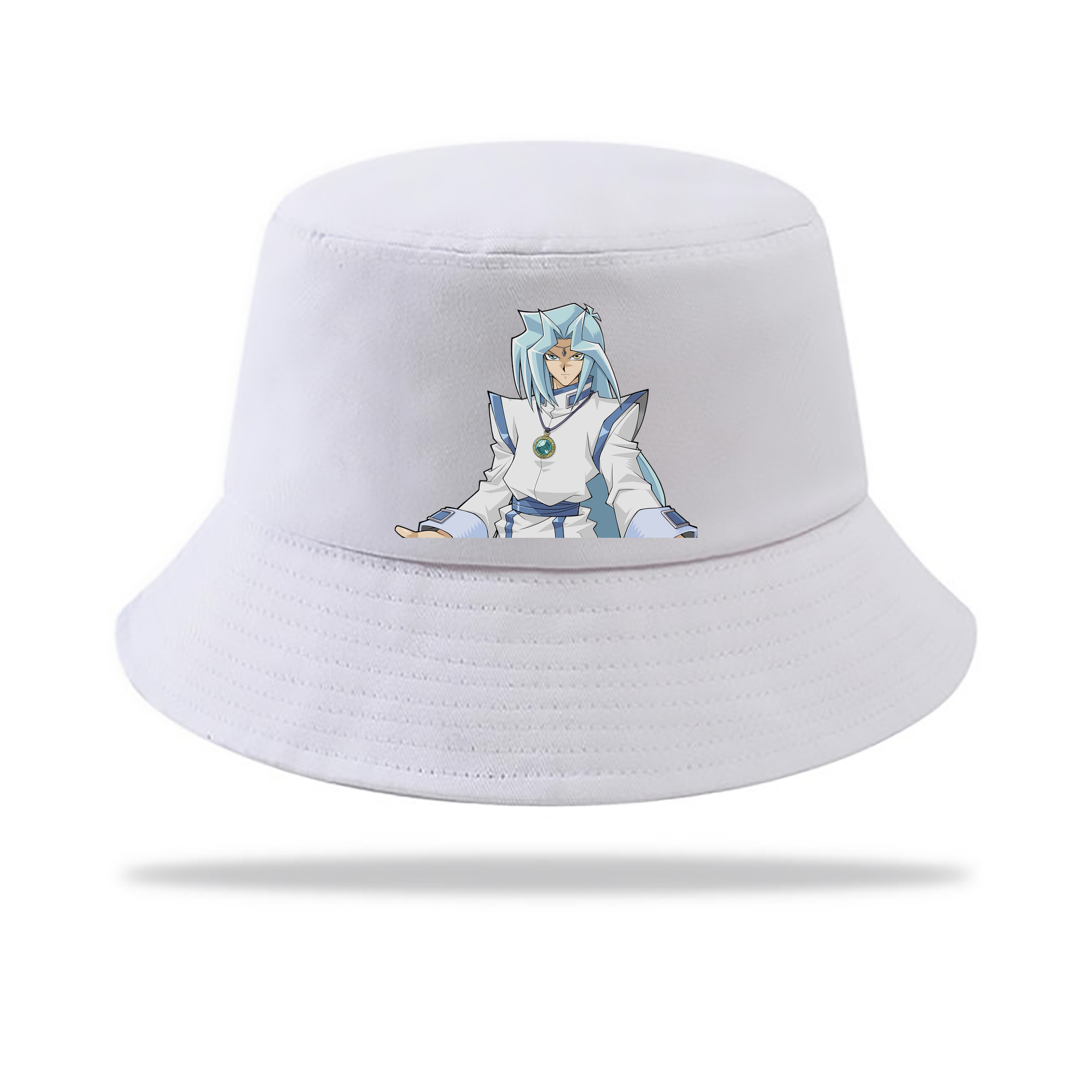 （画像用） 遊☆戯☆王 Yu-Gi-Oh! アウトドア日除けバケットハット