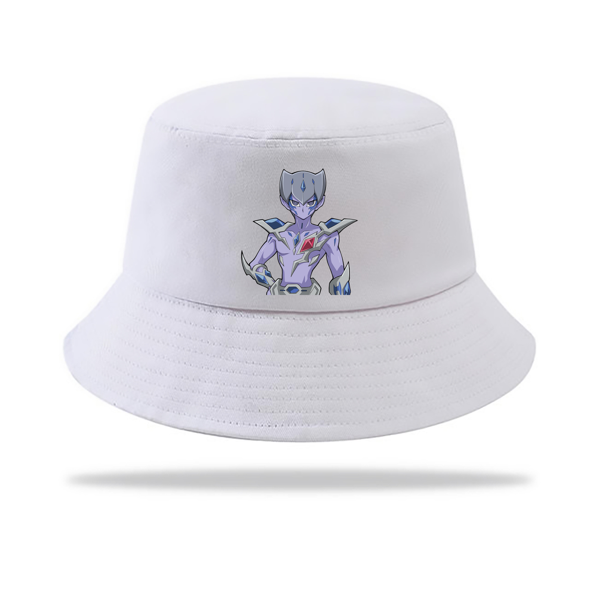 （画像用） 遊☆戯☆王 Yu-Gi-Oh! アウトドア日除けバケットハット