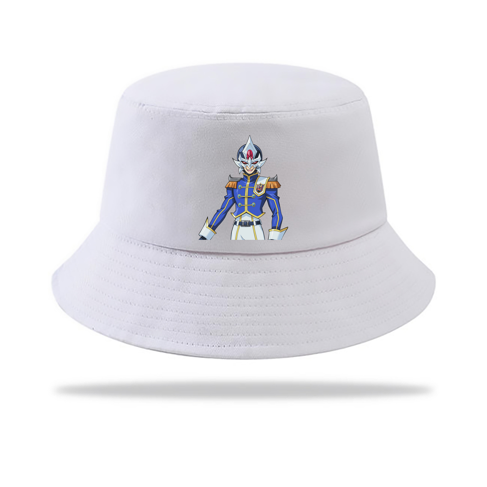 （画像用） 遊☆戯☆王 Yu-Gi-Oh! アウトドア日除けバケットハット