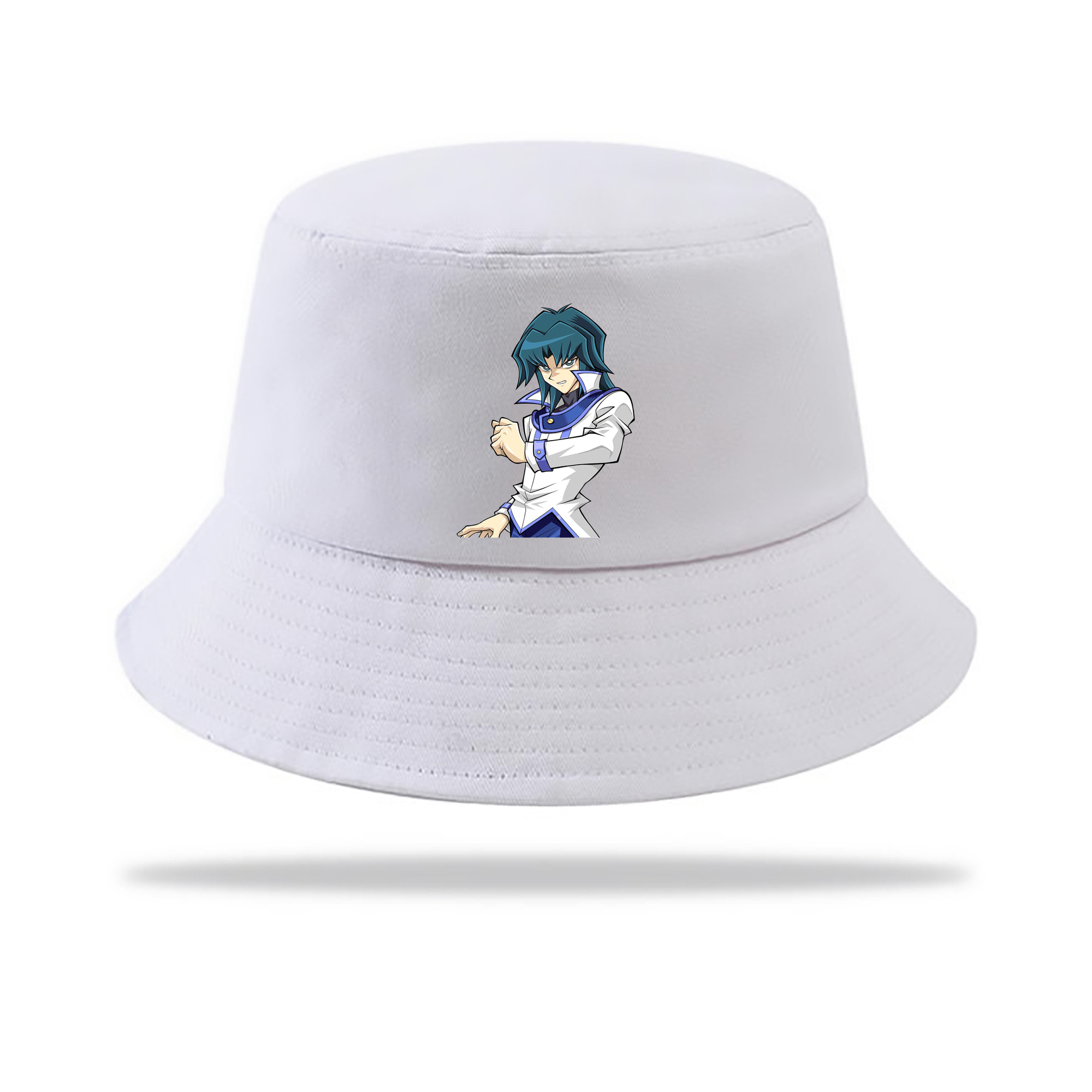 （画像用） 遊☆戯☆王 Yu-Gi-Oh! アウトドア日除けバケットハット
