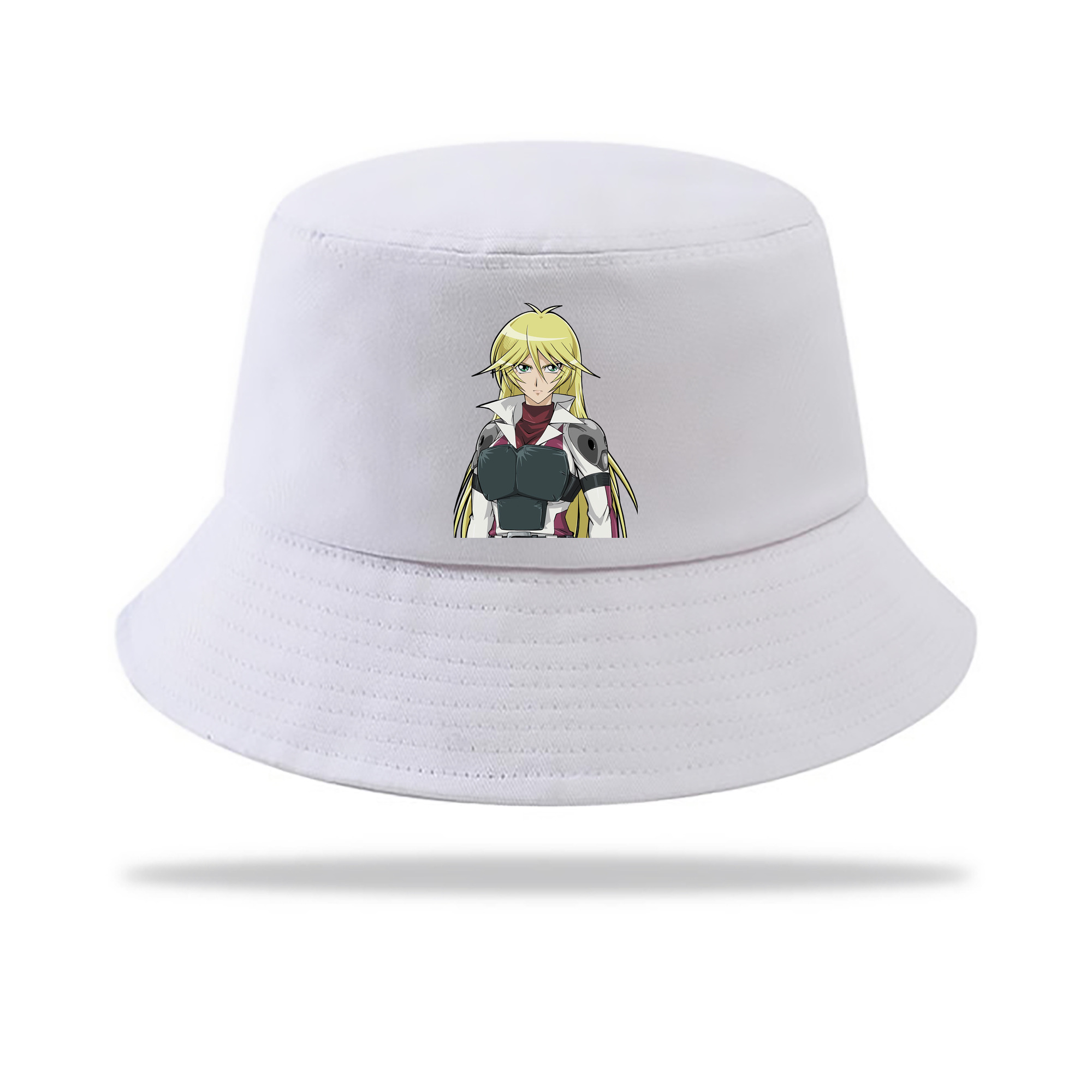 （画像用） 遊☆戯☆王 Yu-Gi-Oh! アウトドア日除けバケットハット