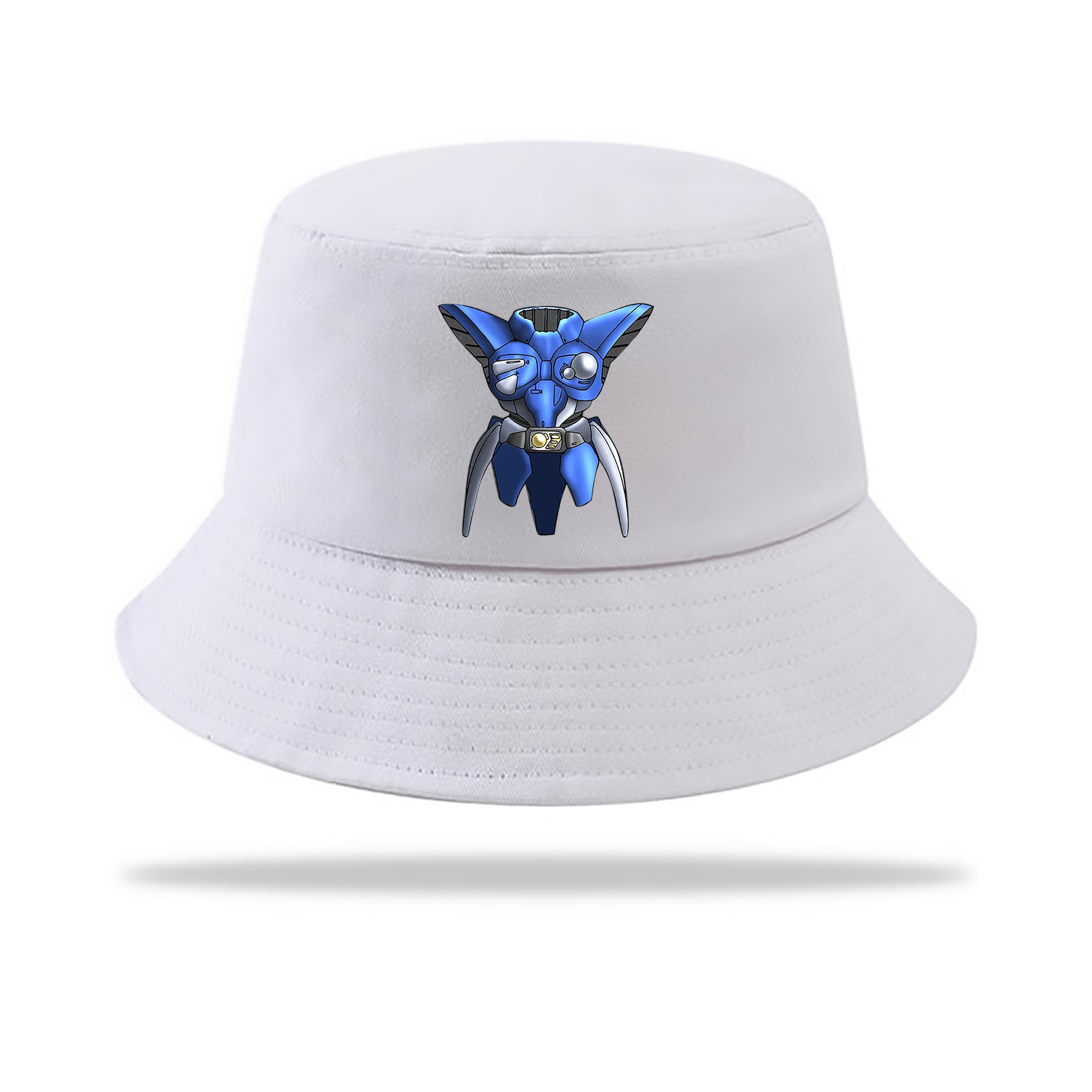 （画像用） 遊☆戯☆王 Yu-Gi-Oh! アウトドア日除けバケットハット