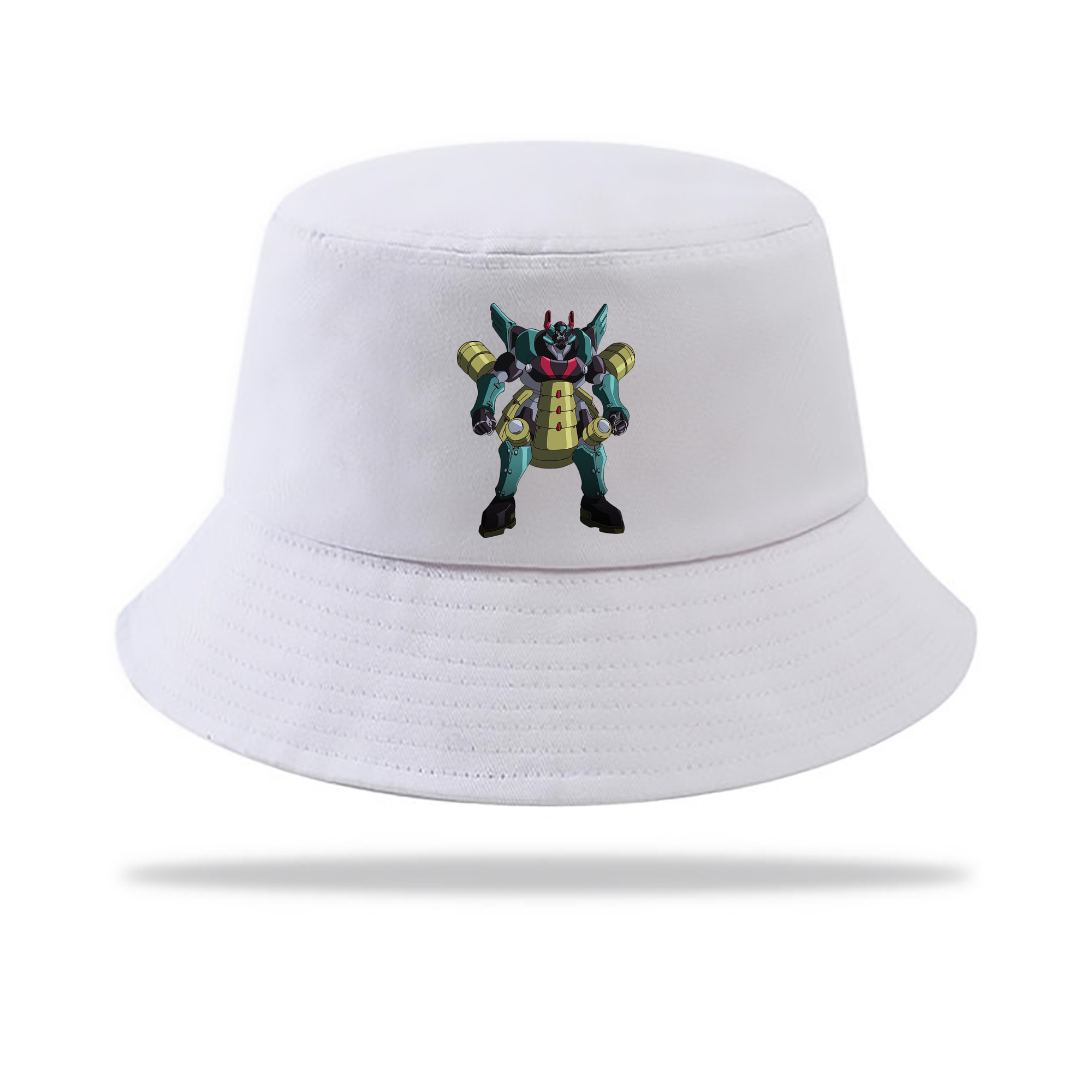 （画像用） 遊☆戯☆王 Yu-Gi-Oh! アウトドア日除けバケットハット
