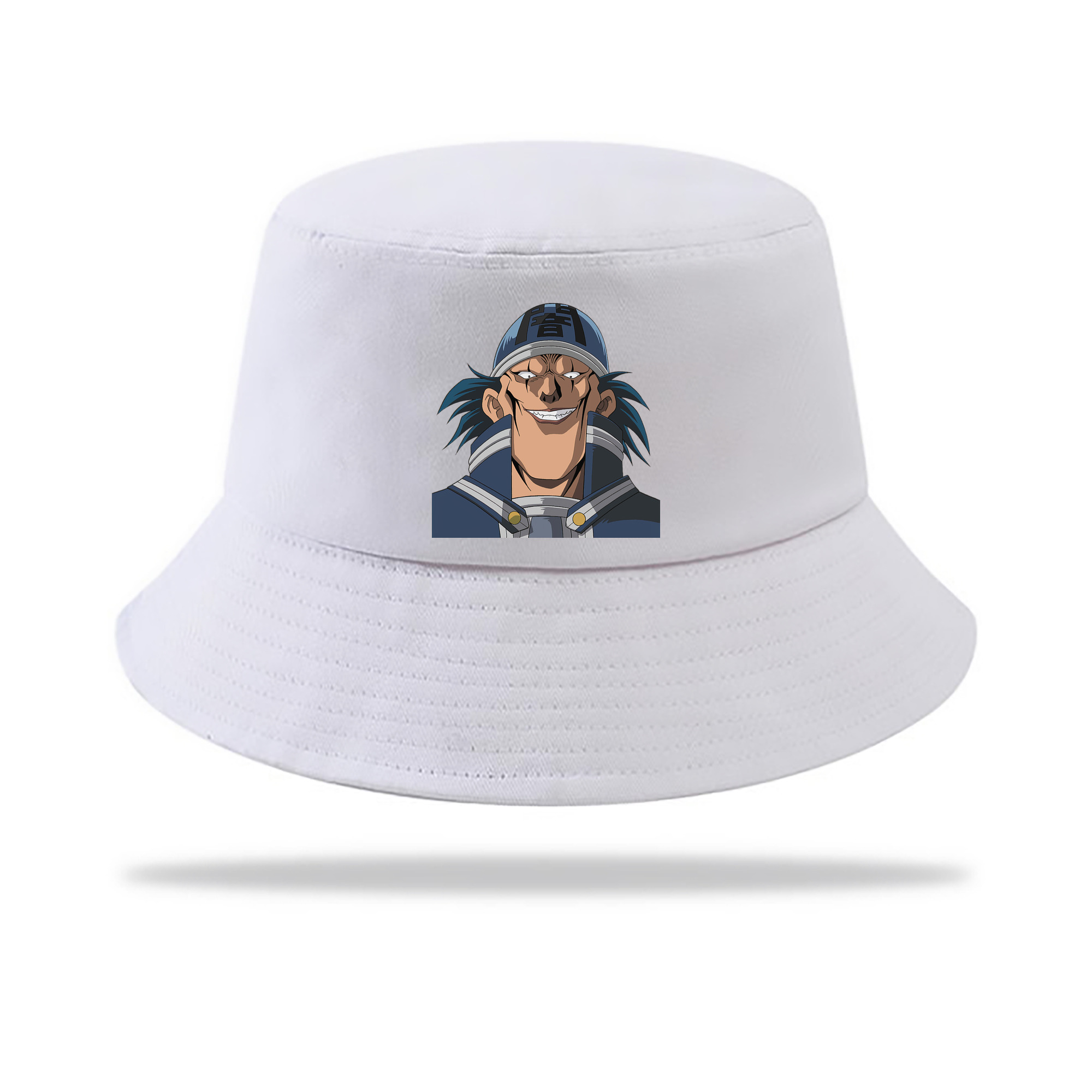 （画像用） 遊☆戯☆王 Yu-Gi-Oh! アウトドア日除けバケットハット