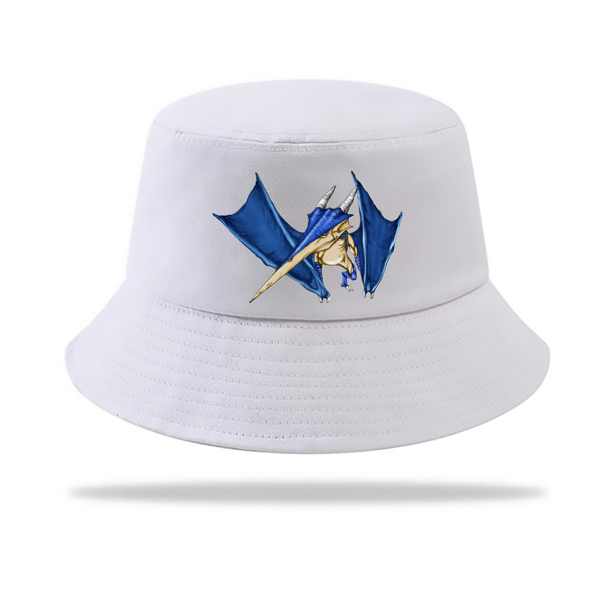 （画像用） 遊☆戯☆王 Yu-Gi-Oh! アウトドア日除けバケットハット